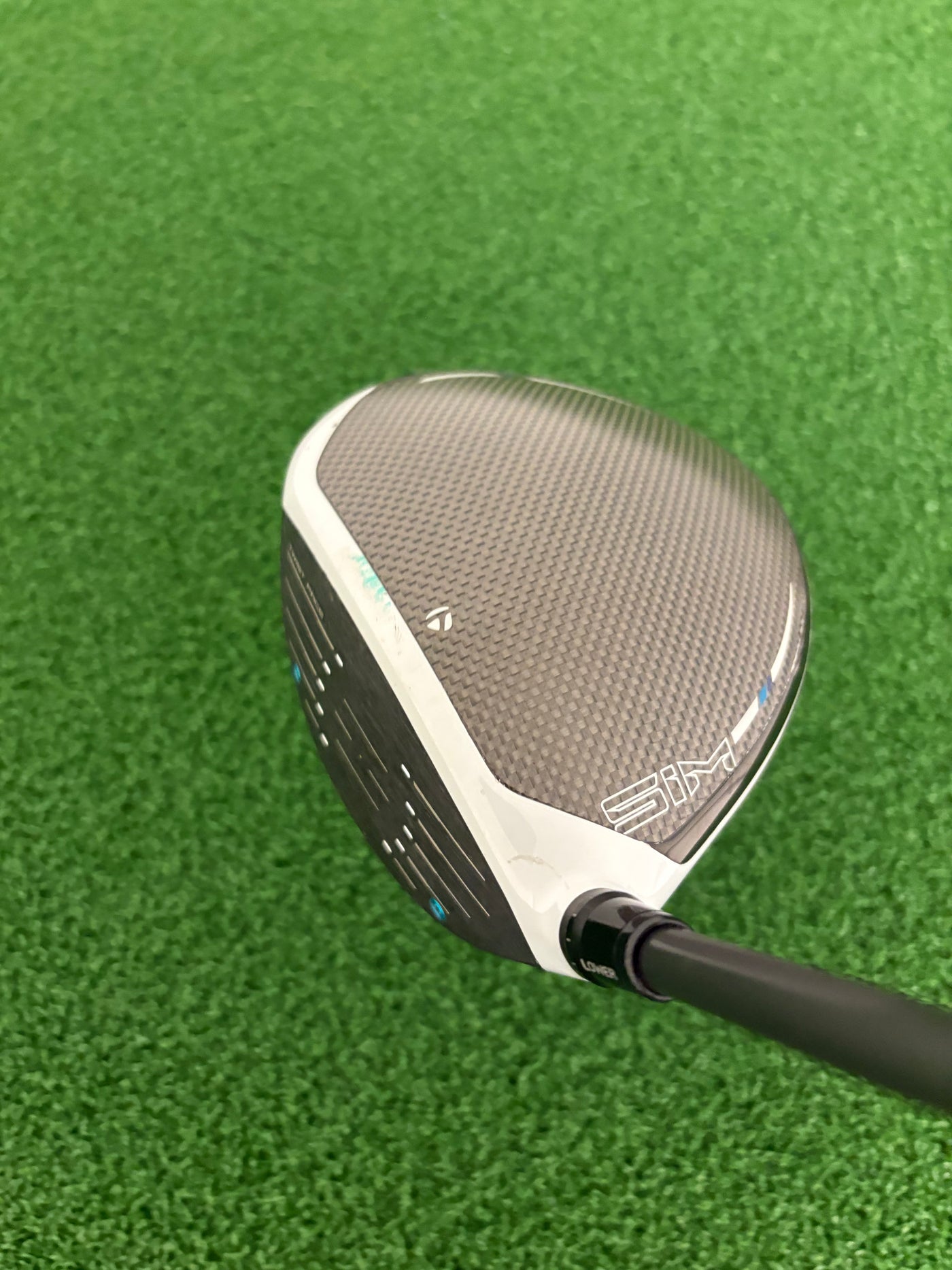 Taylormade Sim Max 10.5* (Stiff)