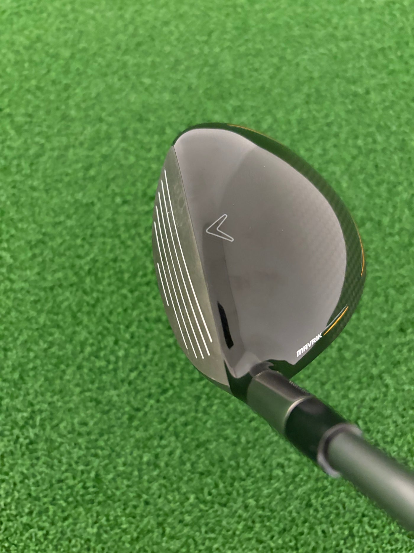 Callaway Mavrik Sub Zero 15* 3 Wood (Stiff)