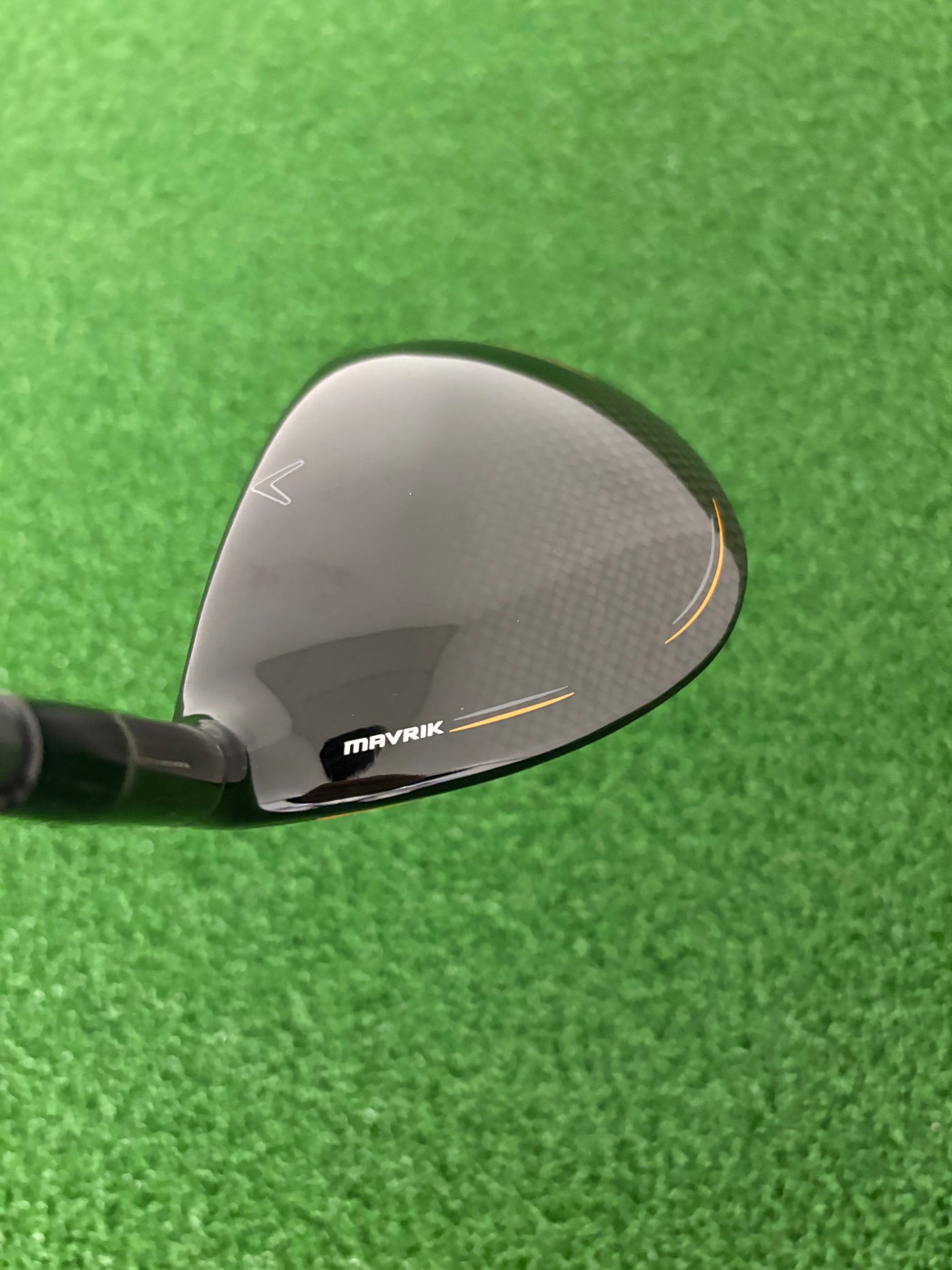 Callaway Mavrik Sub Zero 15* 3 Wood (Stiff)