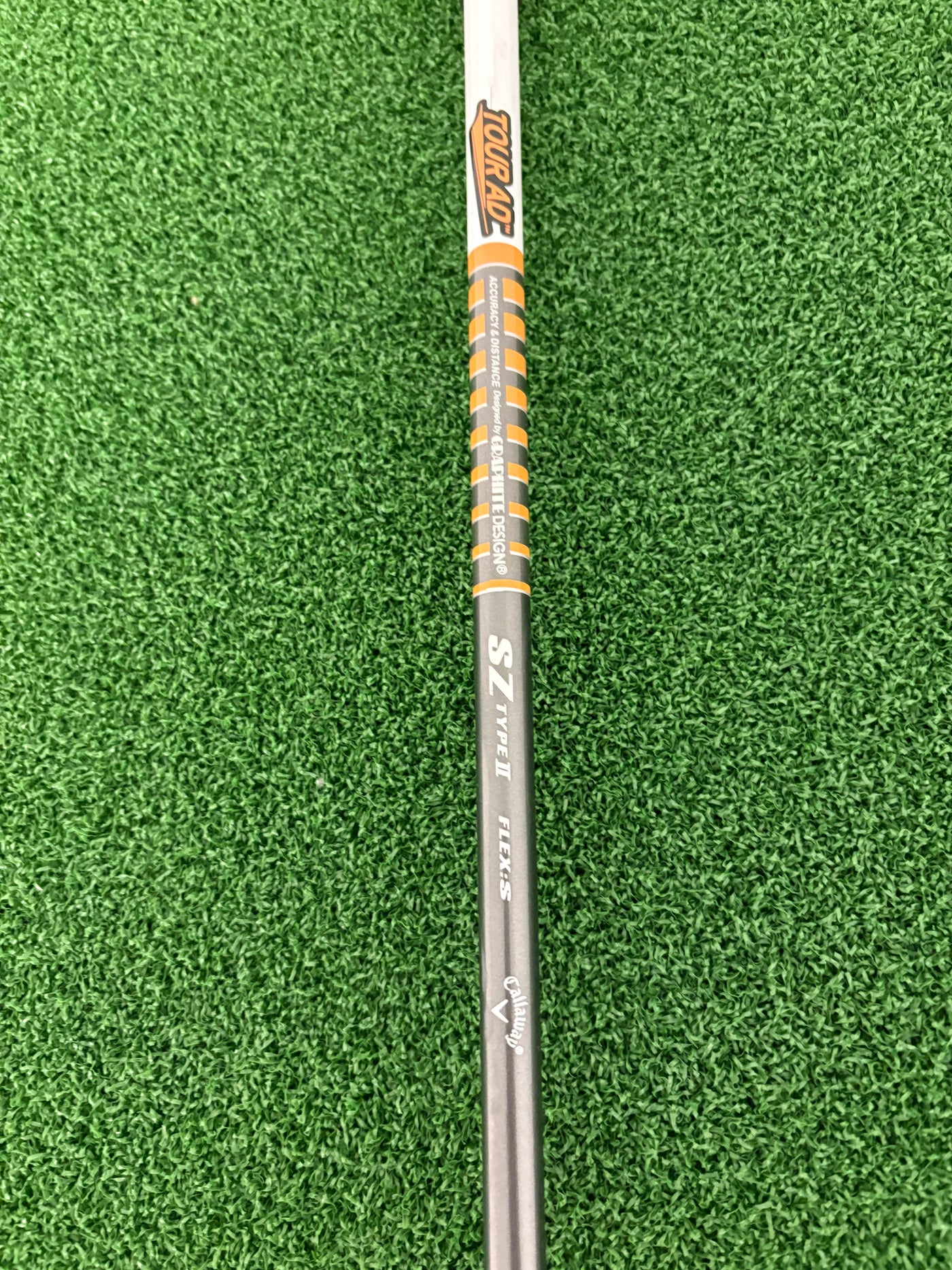 Callaway Mavrik Sub Zero 15* 3 Wood (Stiff)