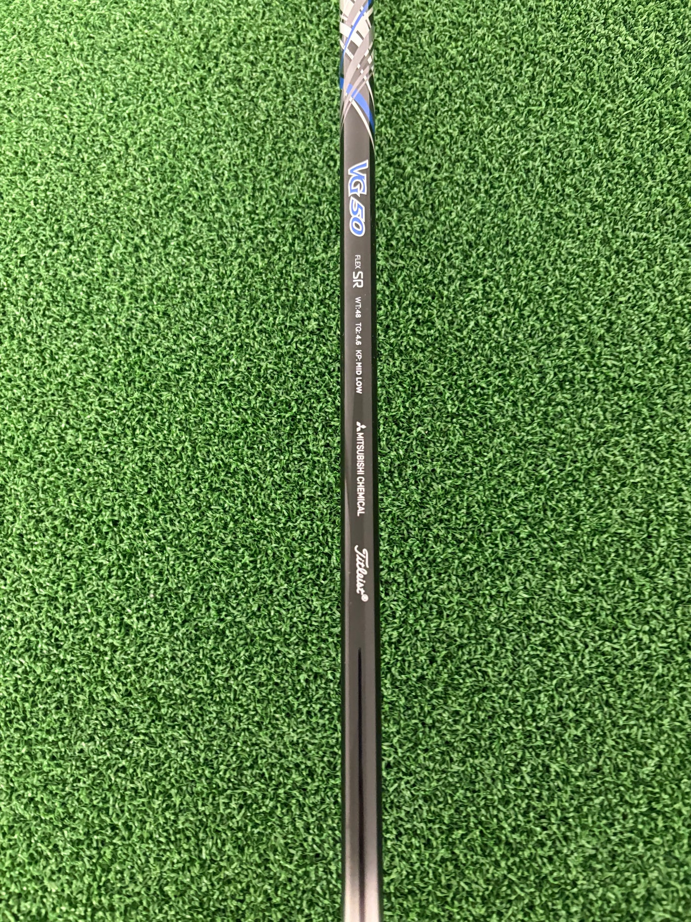 Titleist VG3 (2018) 9.5* (Stiff/Regular)