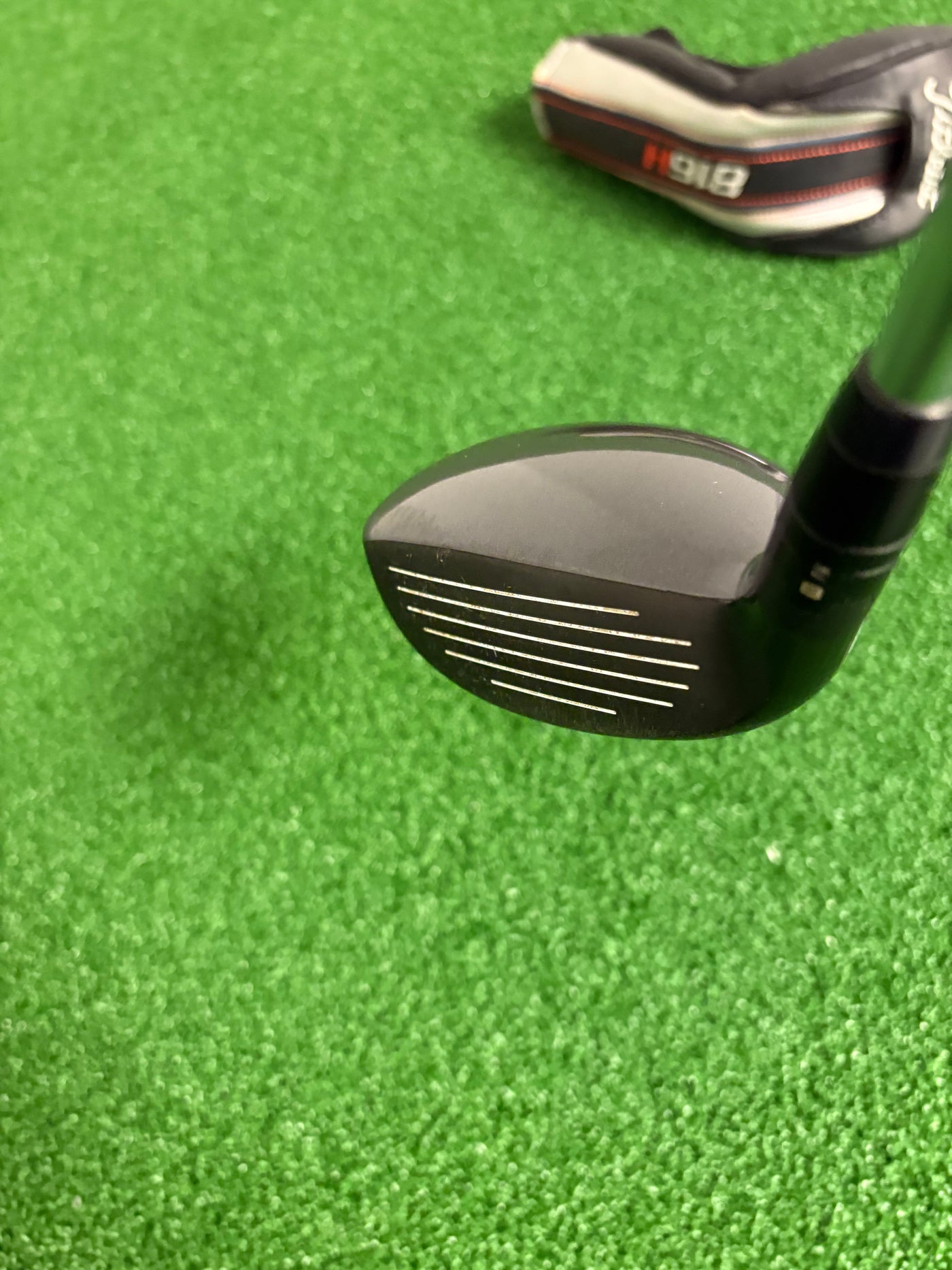 Titleist 816H1 21* 4 Hybrid (Stiff)