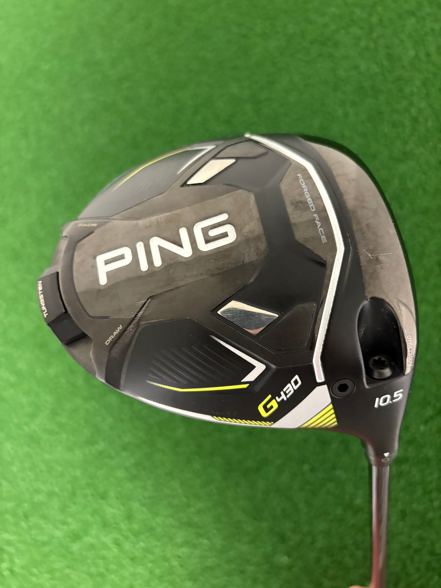 Ping G430 Max 10.5* (X-Stiff)