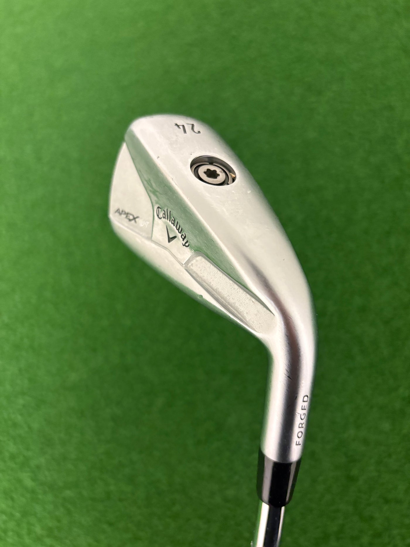 Callaway Apex UT 24* 4 Utility Iron (Stiff)