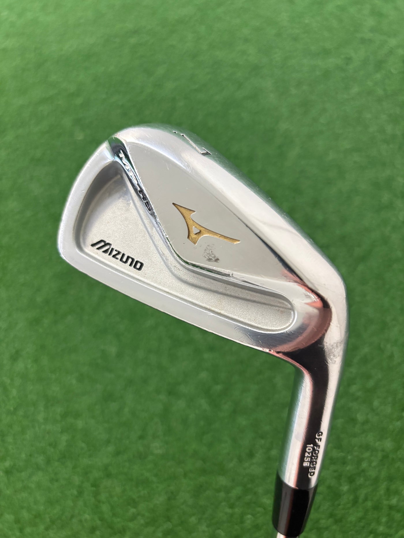 Mizuno MP-H5 5-PW (Stiff)