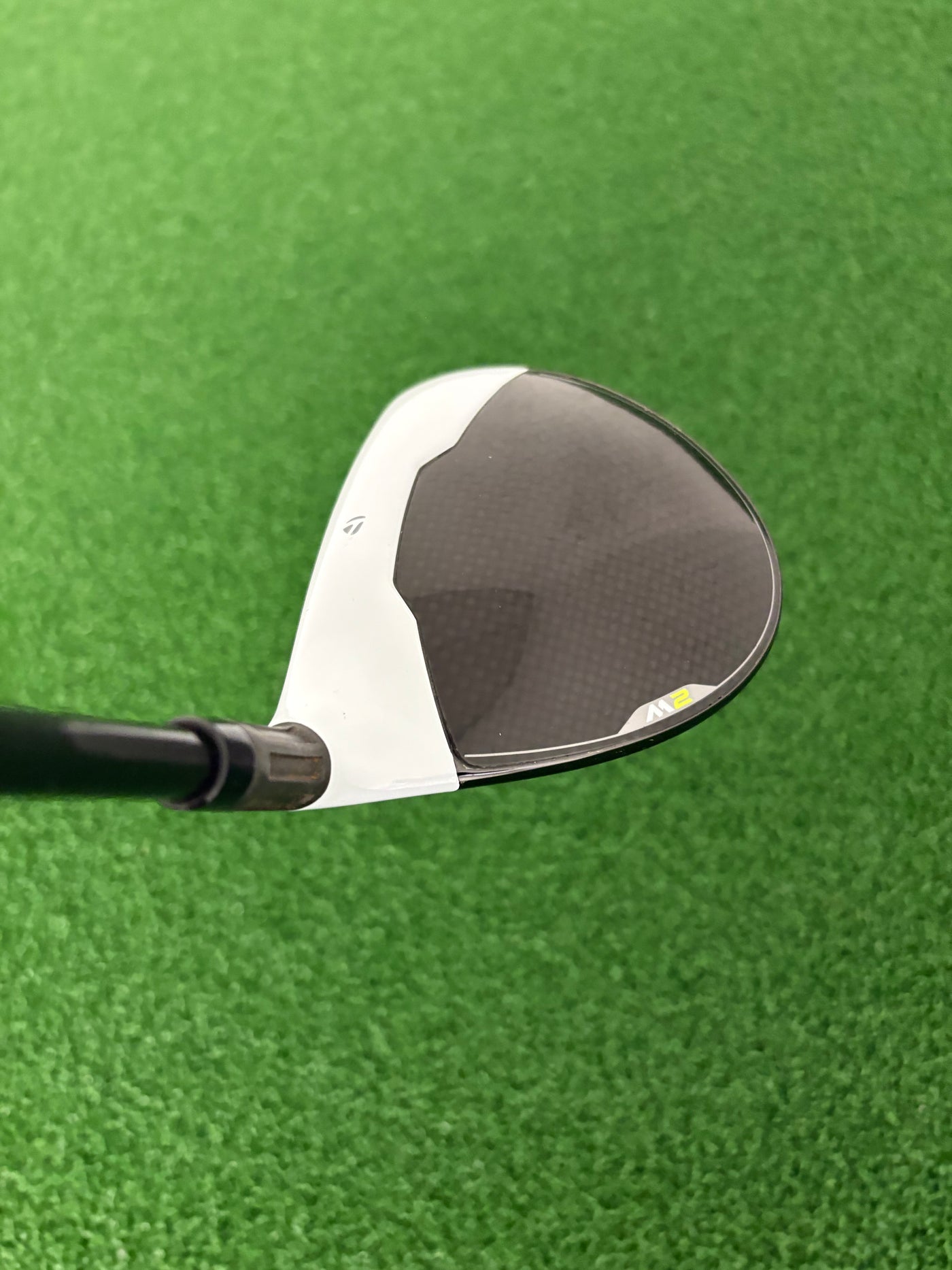 Taylormade M2 (2017) 15* 3 Wood (Regular)