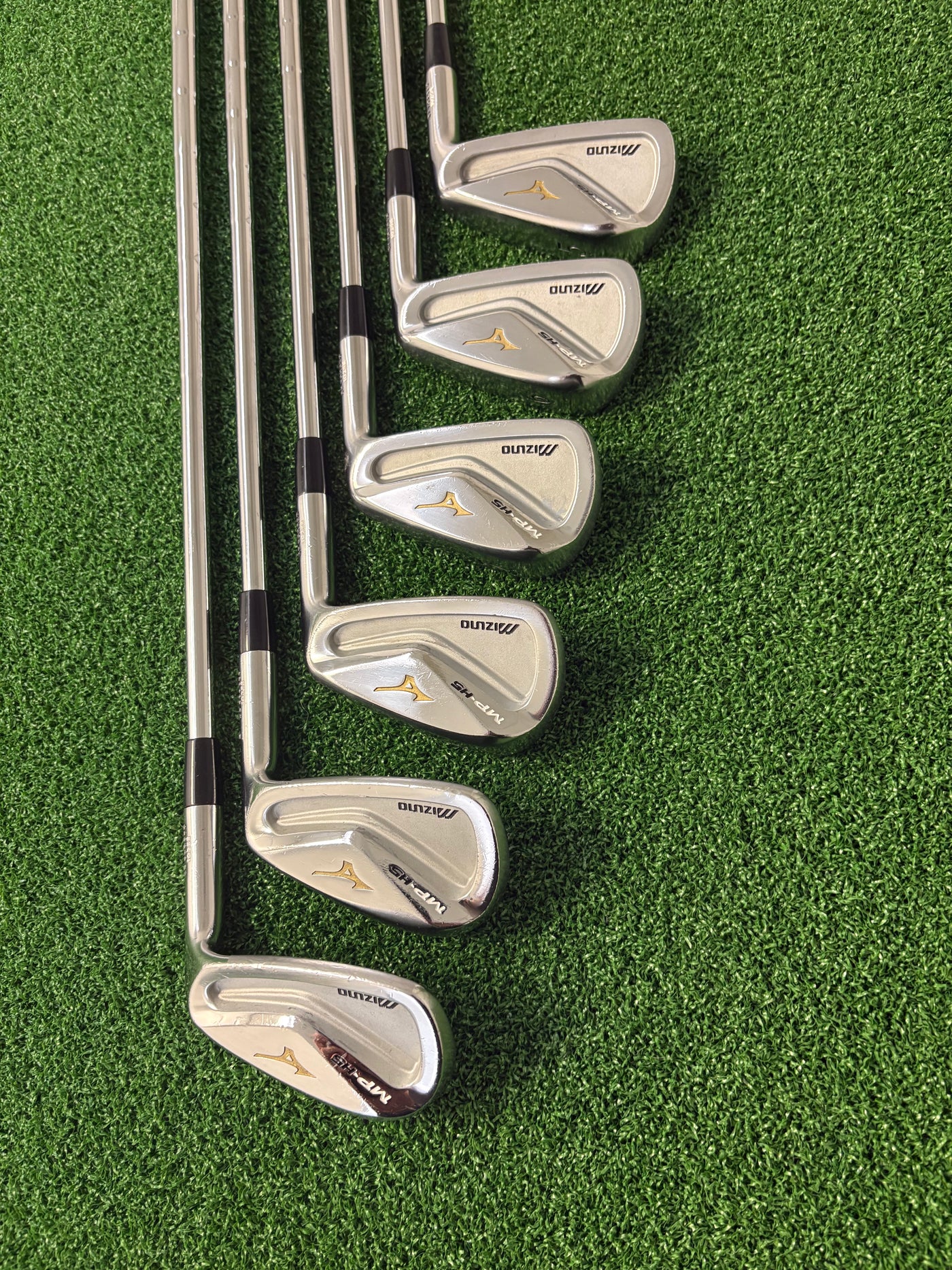 Mizuno MP-H5 5-PW (Stiff)