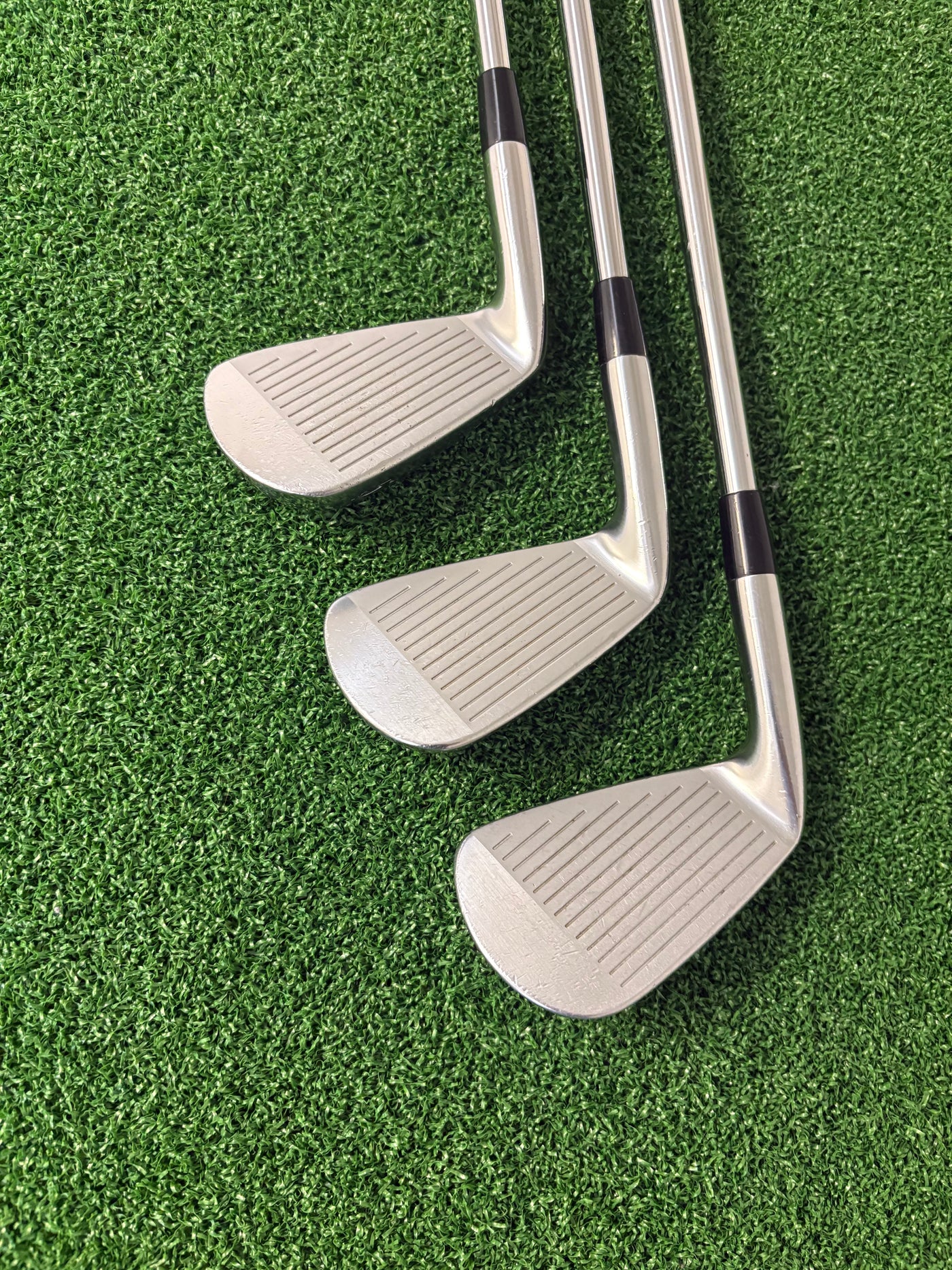 Mizuno MP-H5 5-PW (Stiff)