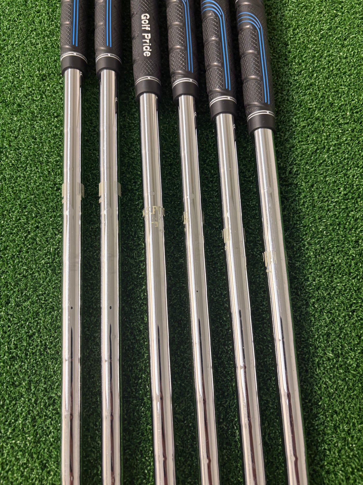 Mizuno MP-H5 5-PW (Stiff)