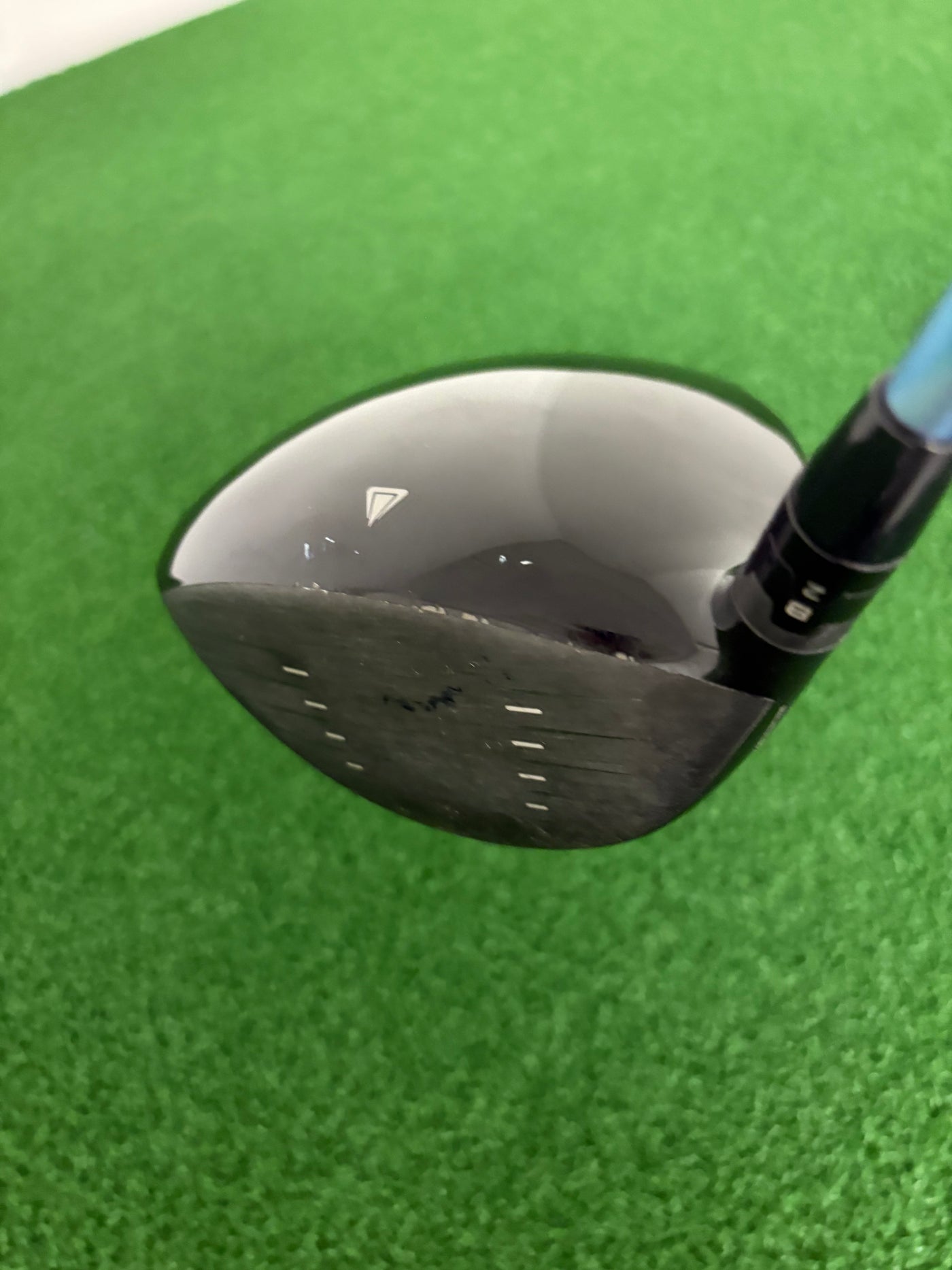 Titleist TS3 9.5* (Stiff)