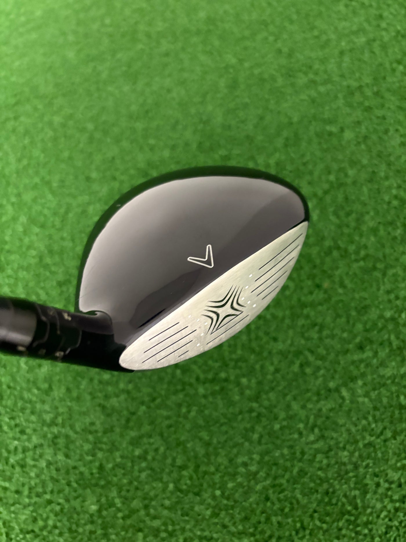 Callaway Big Bertha (2014) 15* 3 Wood (Regular) LEFT