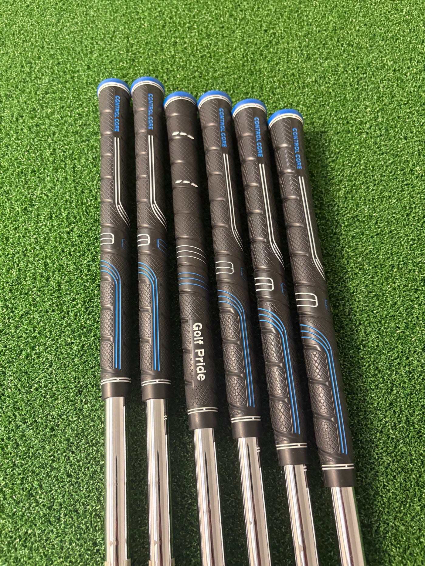 Mizuno MP-H5 5-PW (Stiff)