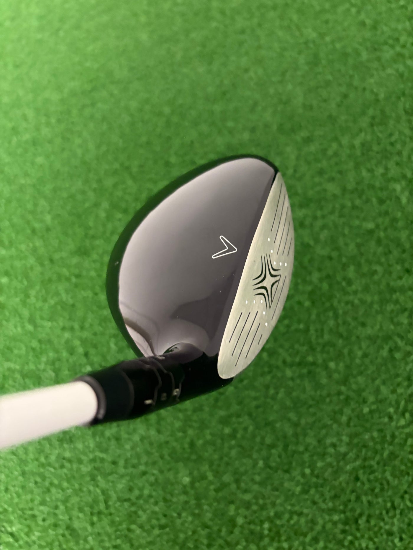 Callaway Big Bertha (2014) 15* 3 Wood (Regular) LEFT