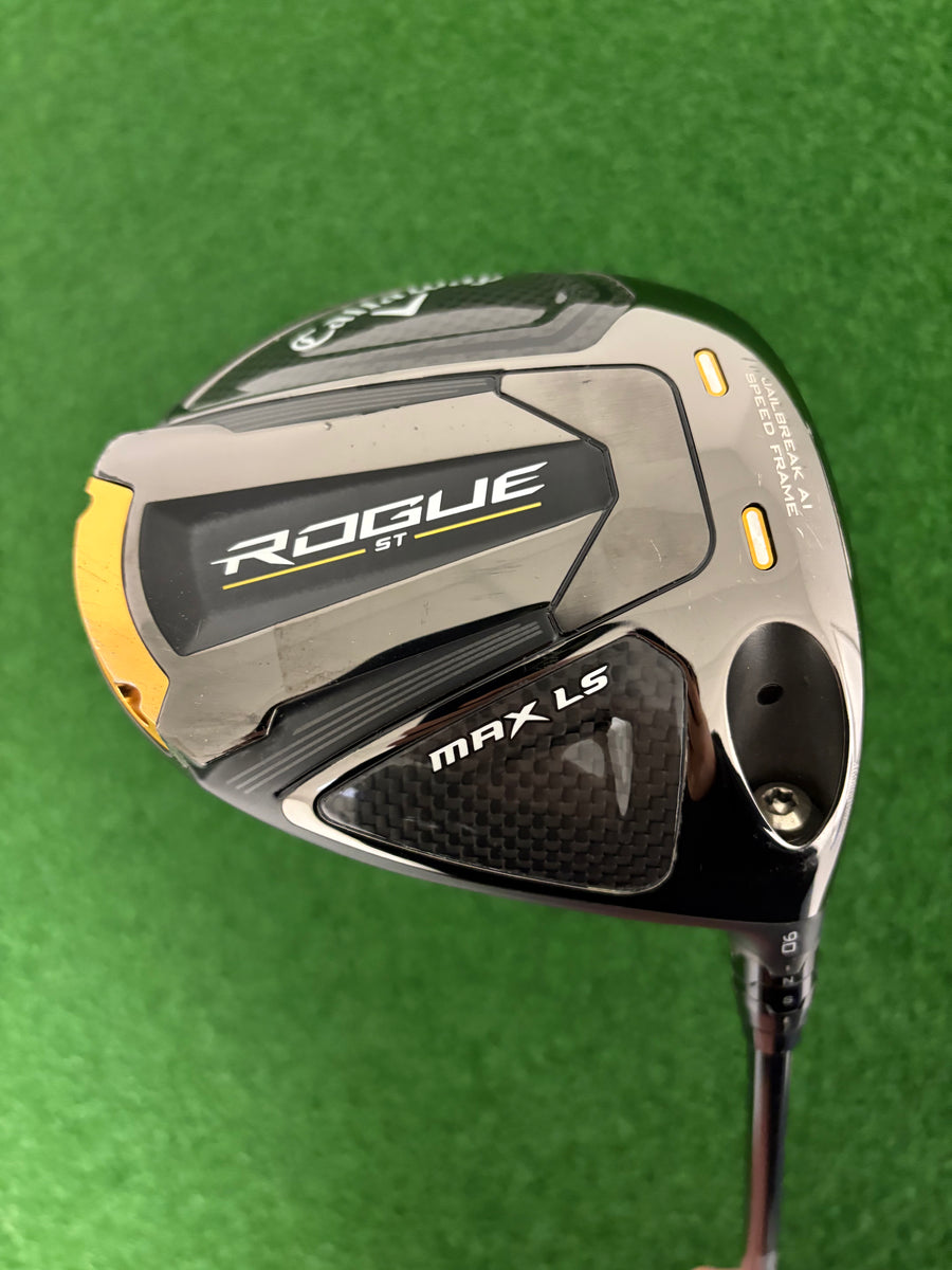 Callaway Rogue ST Max LS 9.0* (Stiff)