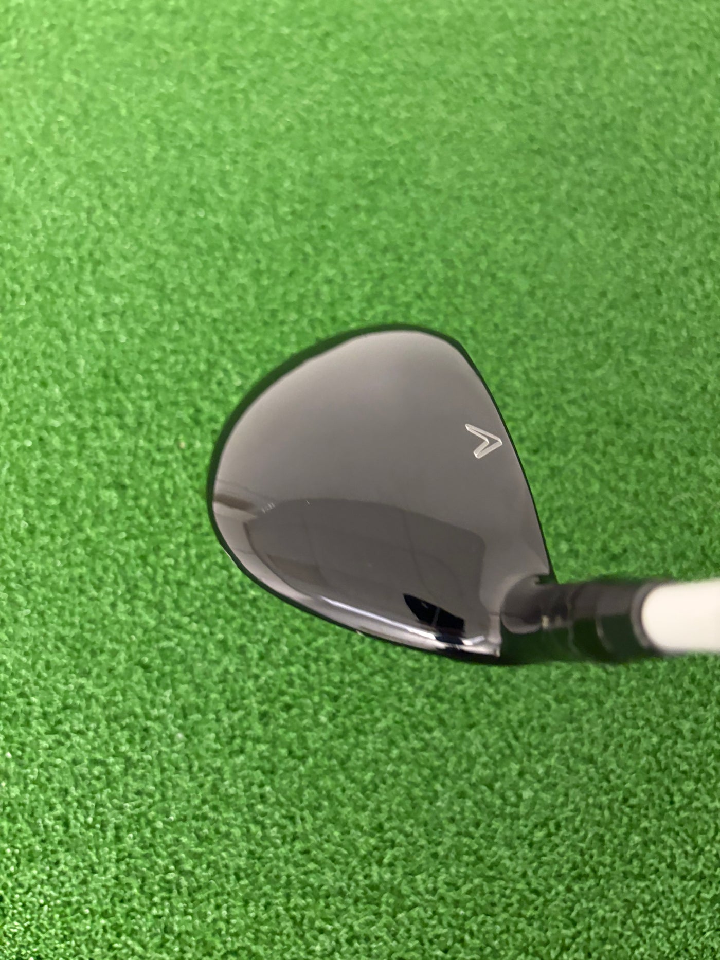 Callaway Big Bertha (2014) 15* 3 Wood (Regular) LEFT