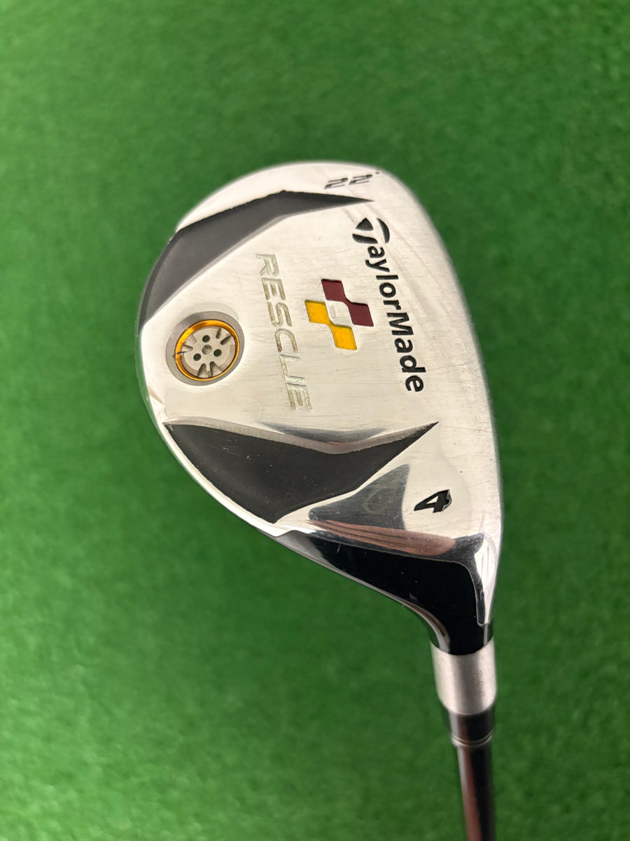 Taylormade Rescue 22* 4 Hybrid (Regular)