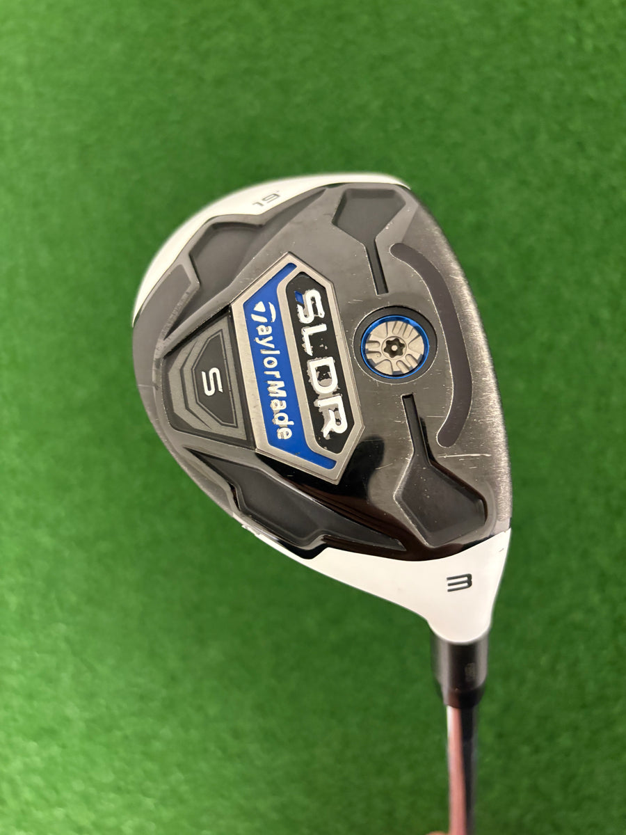 Taylormade SLDR S 19* 3 Hybrid (Stiff)