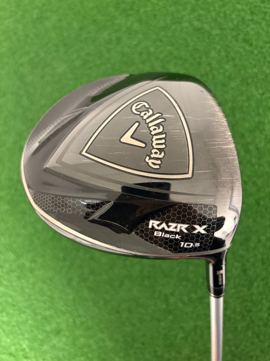 Callaway RAZR X Black 10.5* (Stiff/Regular)