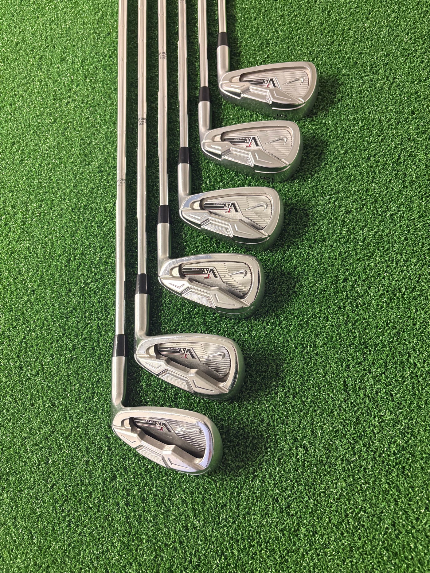Nike VRS Forged 5-PW (Stiff)