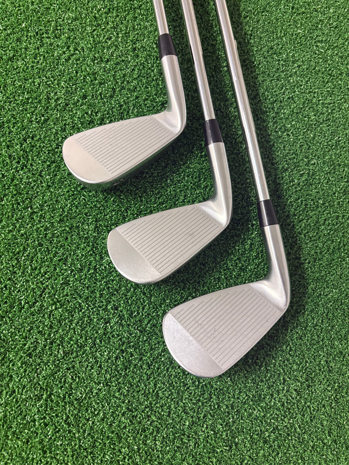 Nike VRS Forged 5-PW (Stiff)