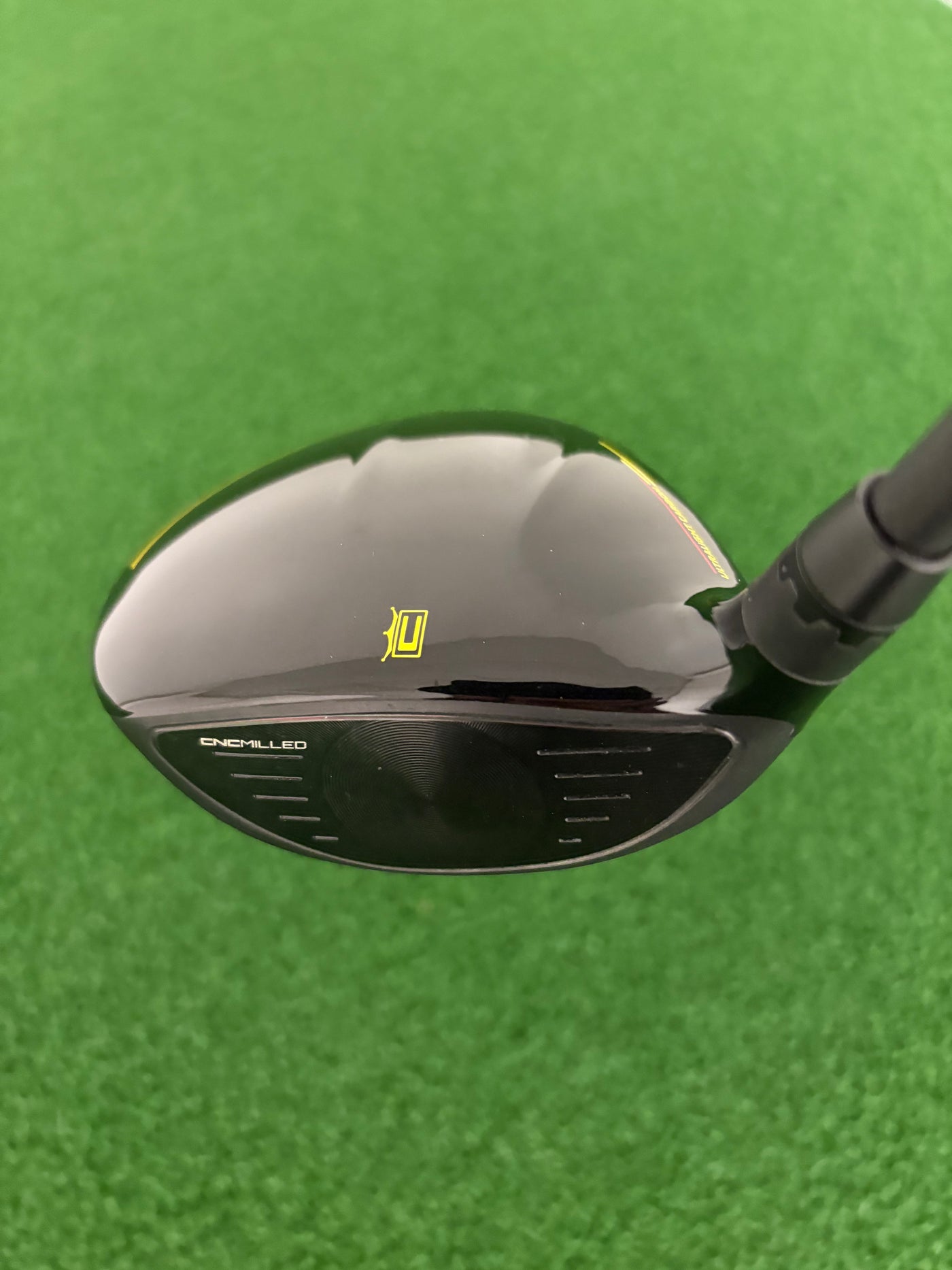 Cobra King SZ Speedzone 18.5* 5 Wood (Stiff)