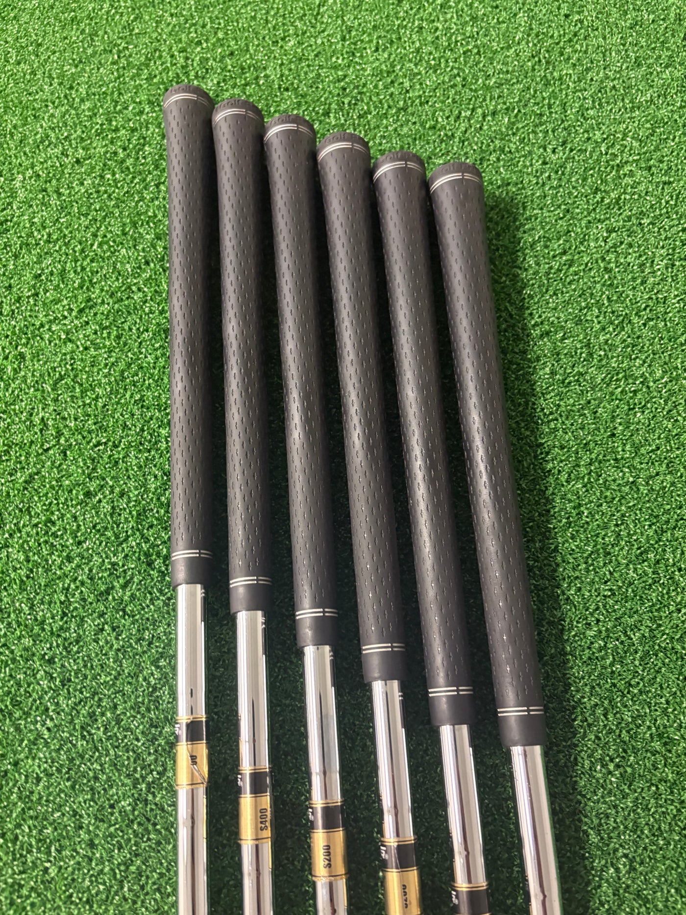 Nike VRS Forged 5-PW (Stiff)