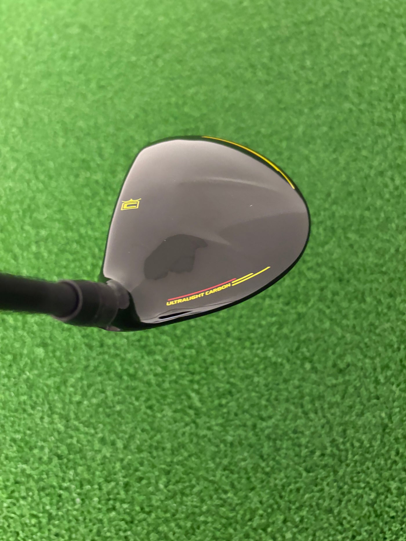 Cobra King SZ Speedzone 18.5* 5 Wood (Stiff)