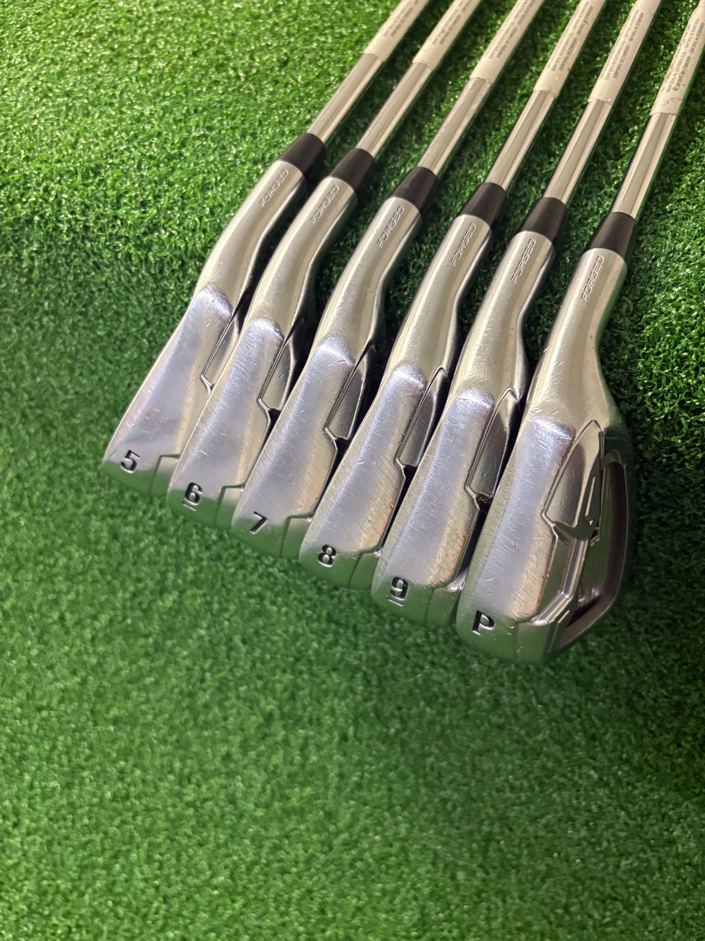 Nike VRS Forged 5-PW (Stiff)