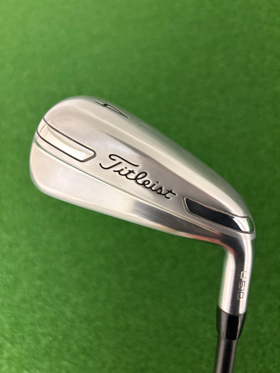 Titleist U510 22* 4 Utility Iron (Stiff)
