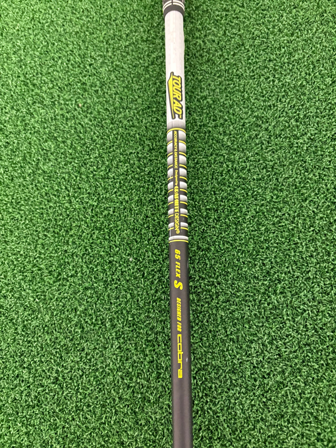 Cobra King SZ Speedzone 18.5* 5 Wood (Stiff)