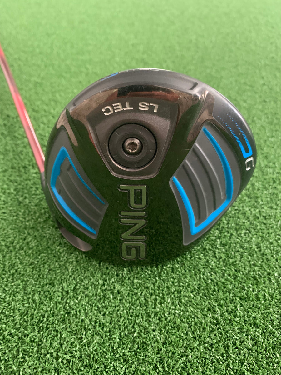 Ping G LS Tec 10.5* (Stiff)