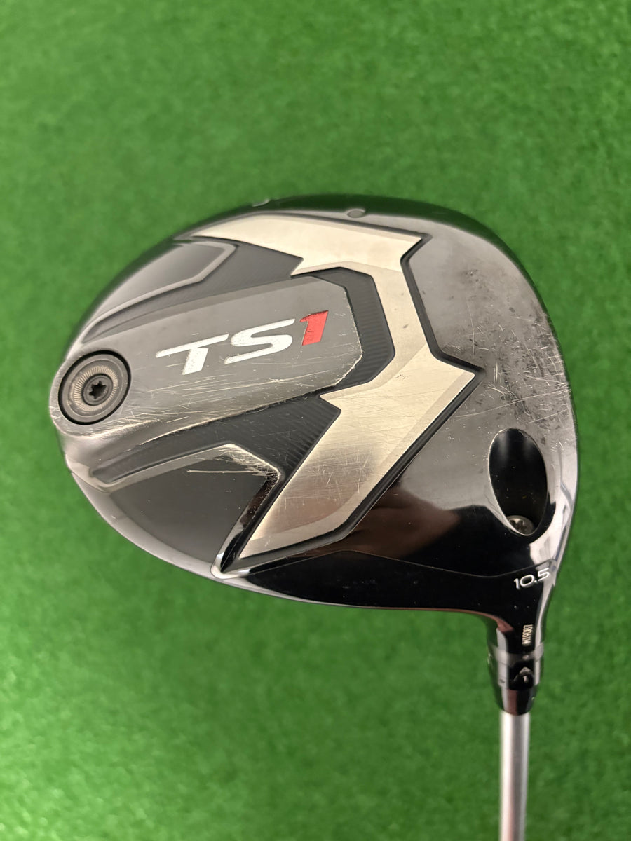 Titleist TS1 10.5* (Stiff)