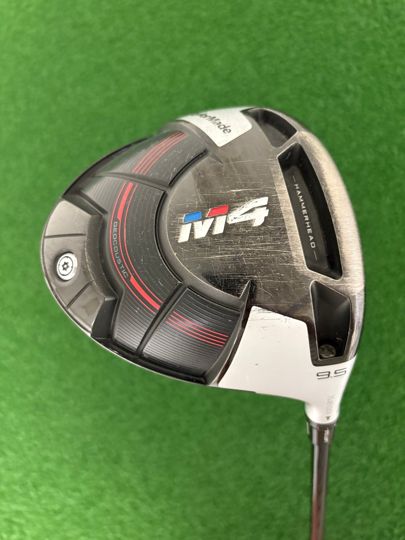 Taylormade M4 9.5* (Stiff)