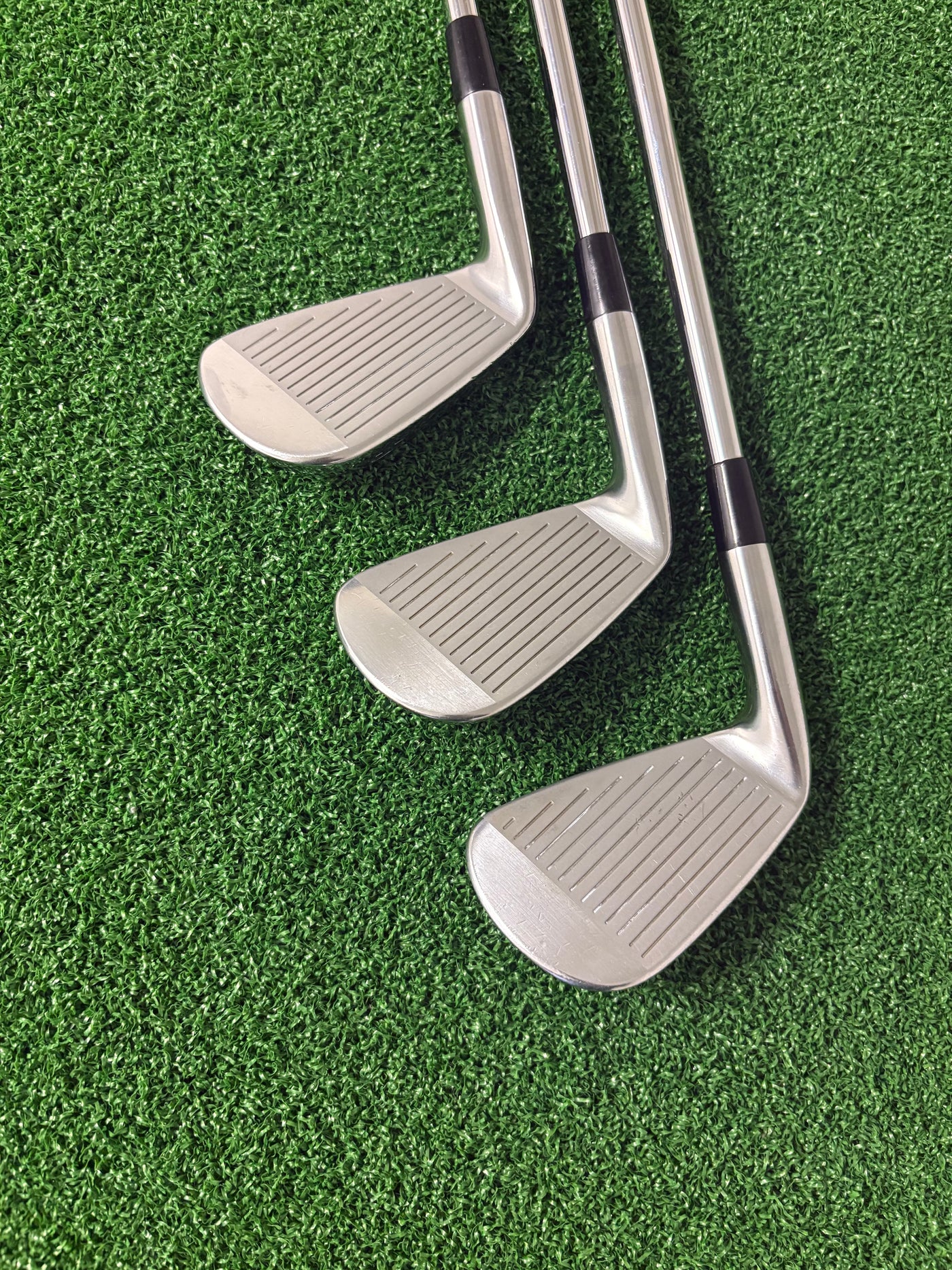 Mizuno Pro 221 5-PW (Stiff)