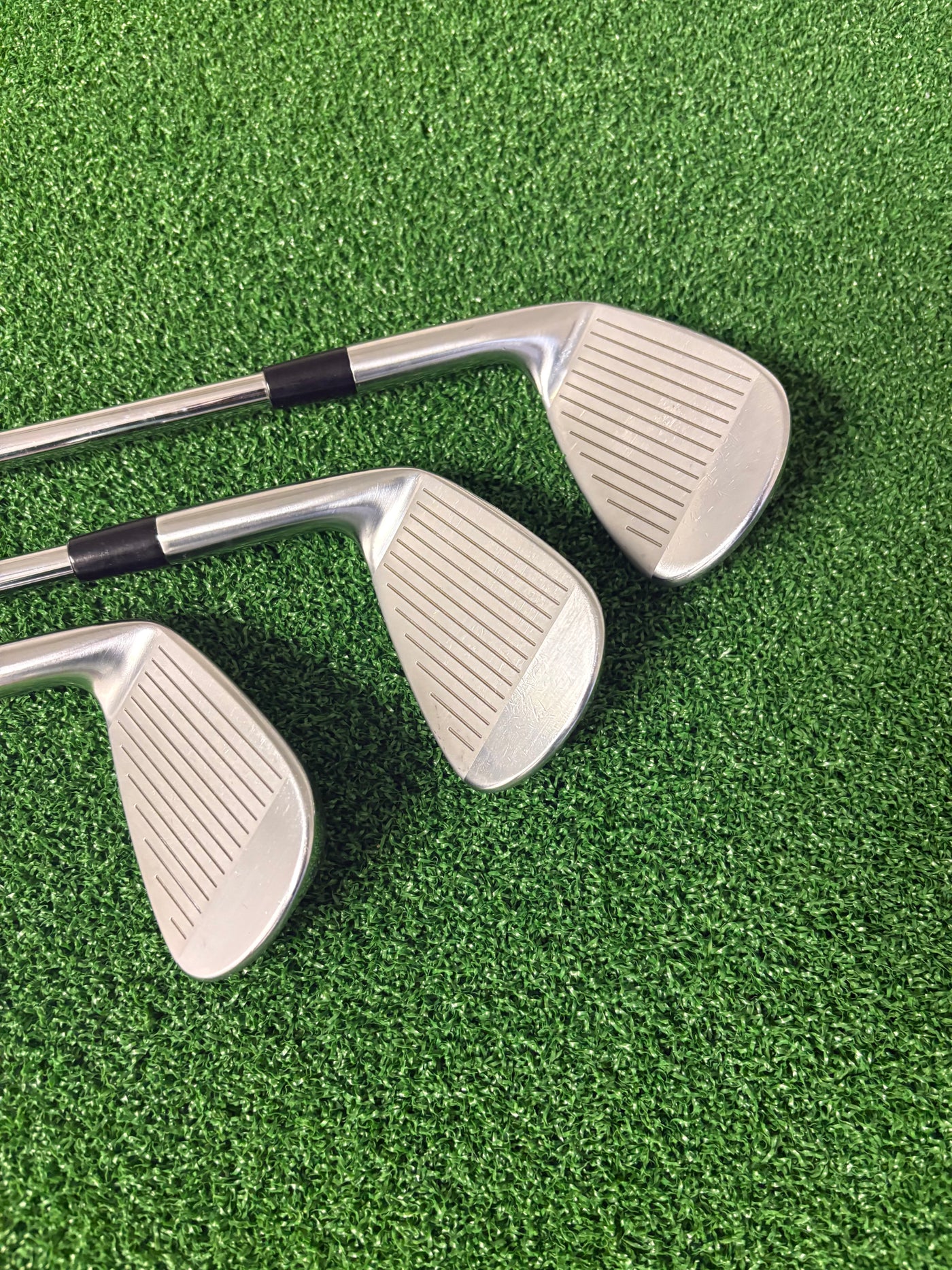 Mizuno Pro 221 5-PW (Stiff)