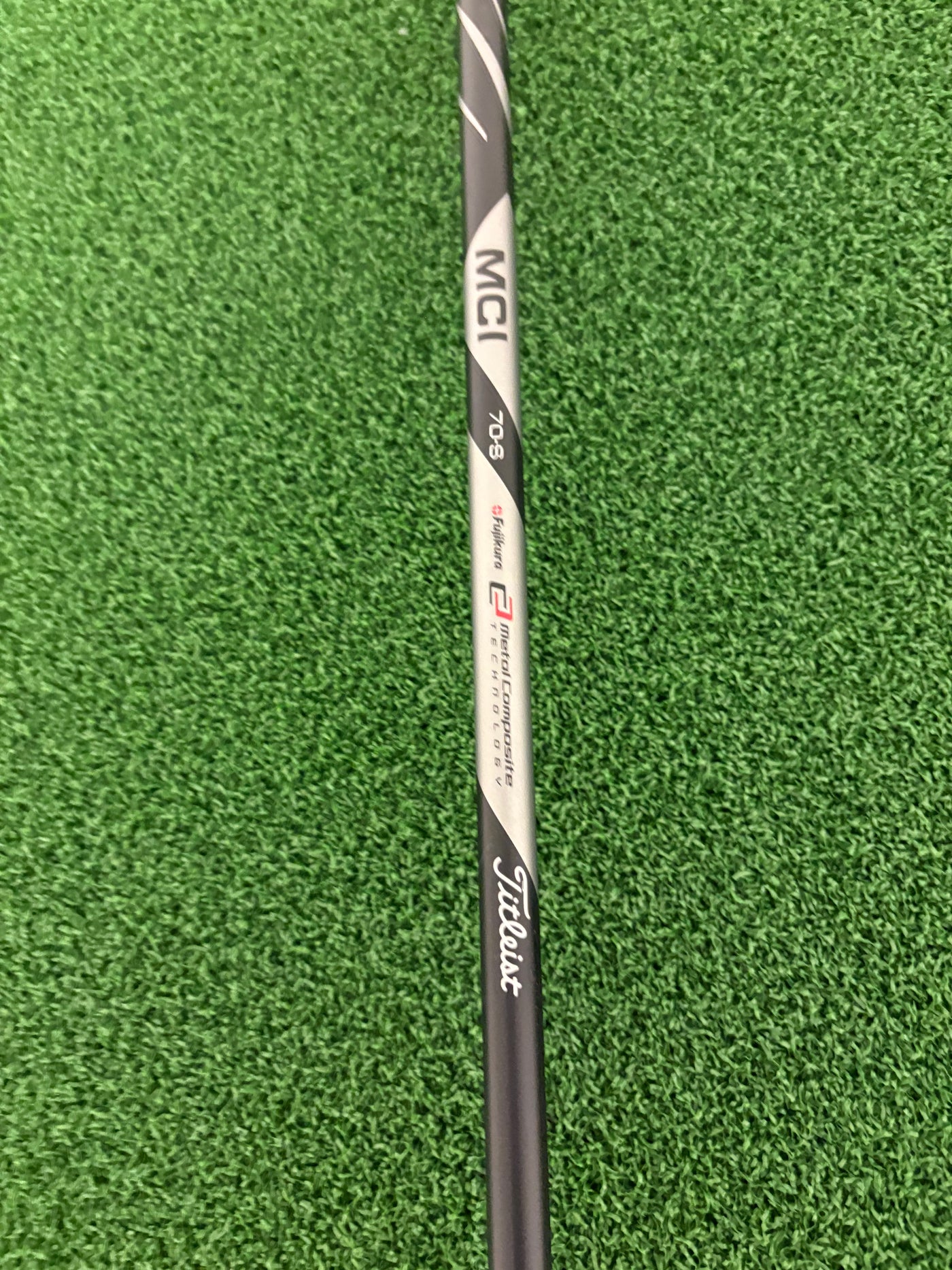 Titleist U510 22* 4 Utility Iron (Stiff)