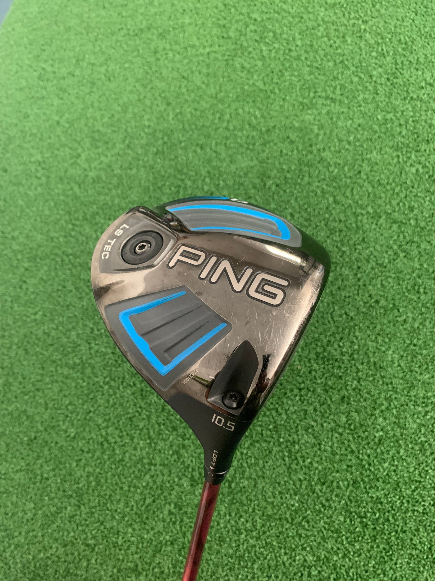 Ping G LS Tec 10.5* (Stiff)