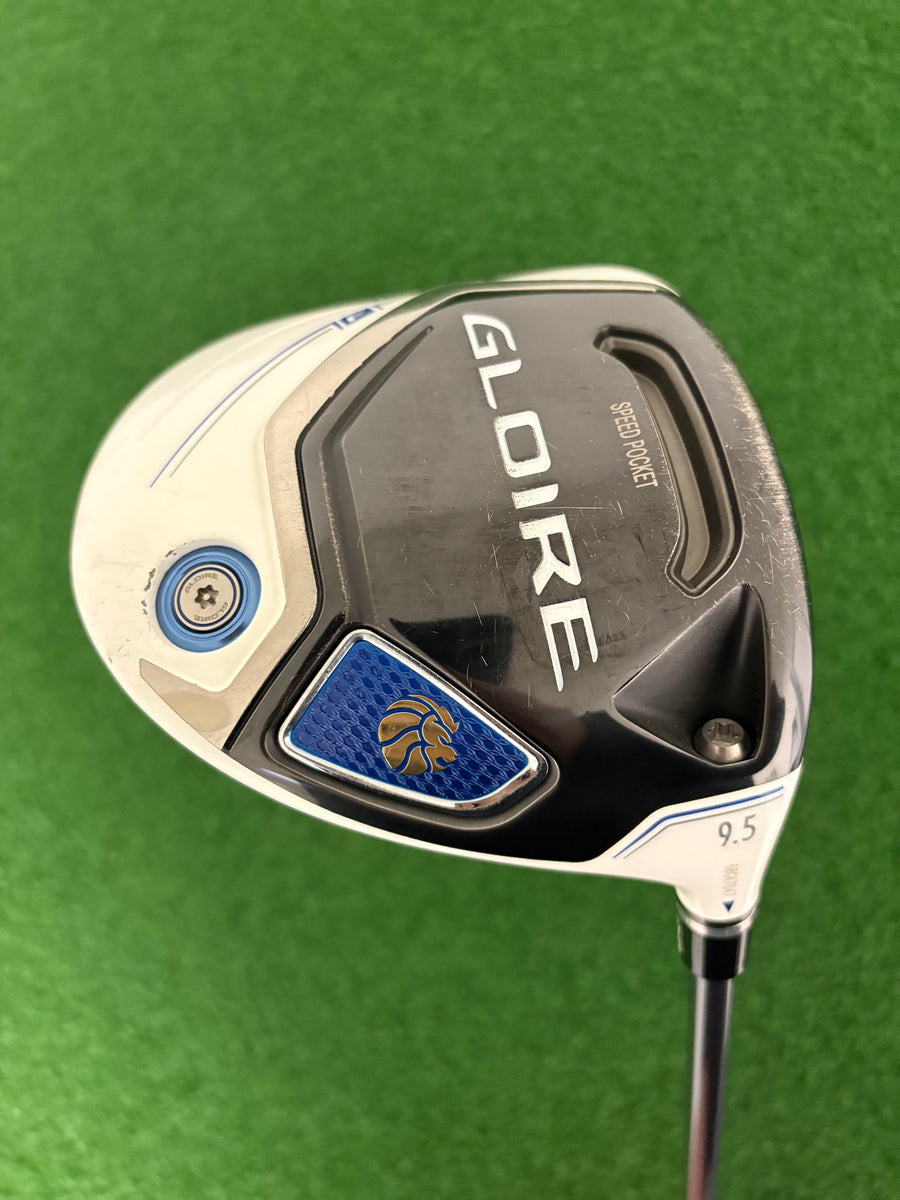 Taylormade Gloire F (2016) 9.5* (Stiff)