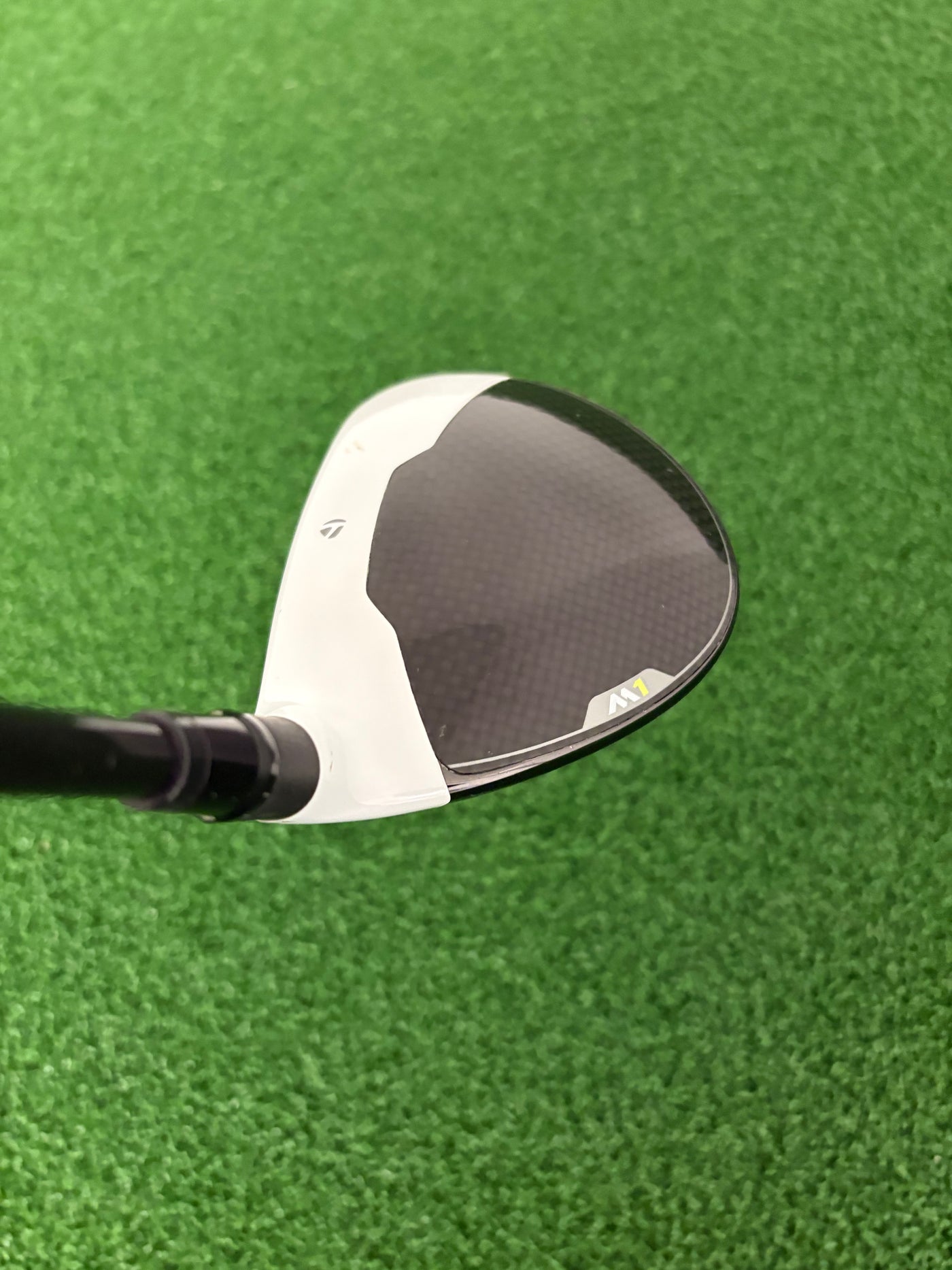 Taylormade M1 (2017) 15* 3 Wood (Stiff)