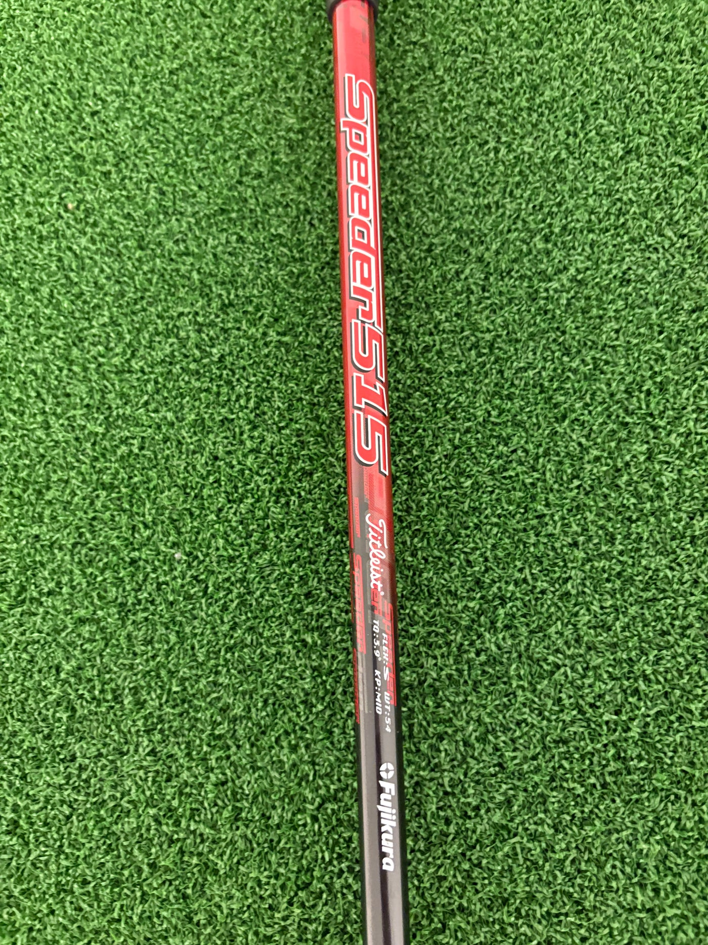 Taylormade M1 (2017) 15* 3 Wood (Stiff)