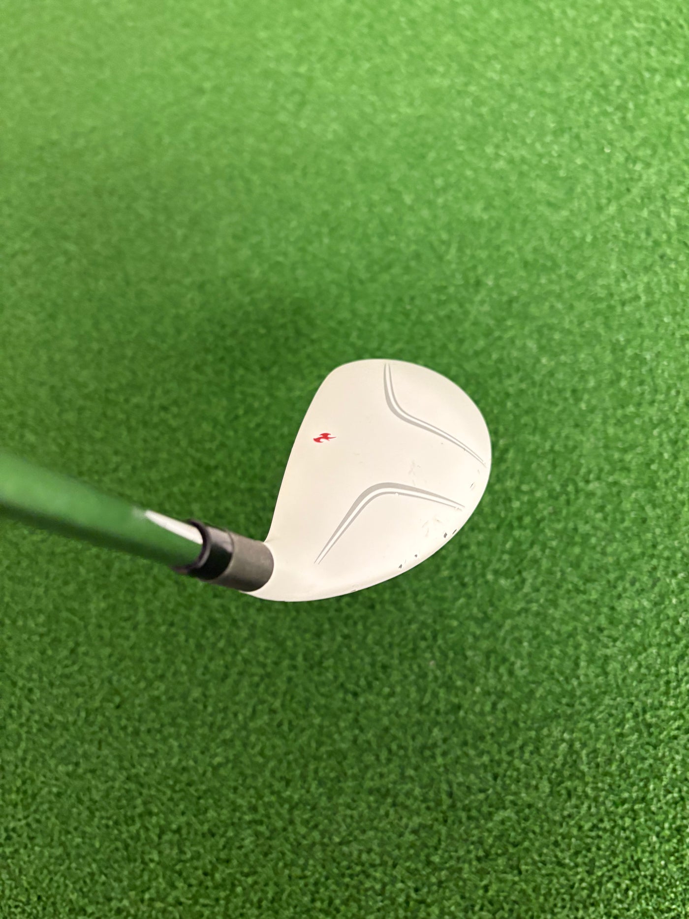 Taylormade Burner Superfast 2.0J 21* 4 Hybrid (Stiff)