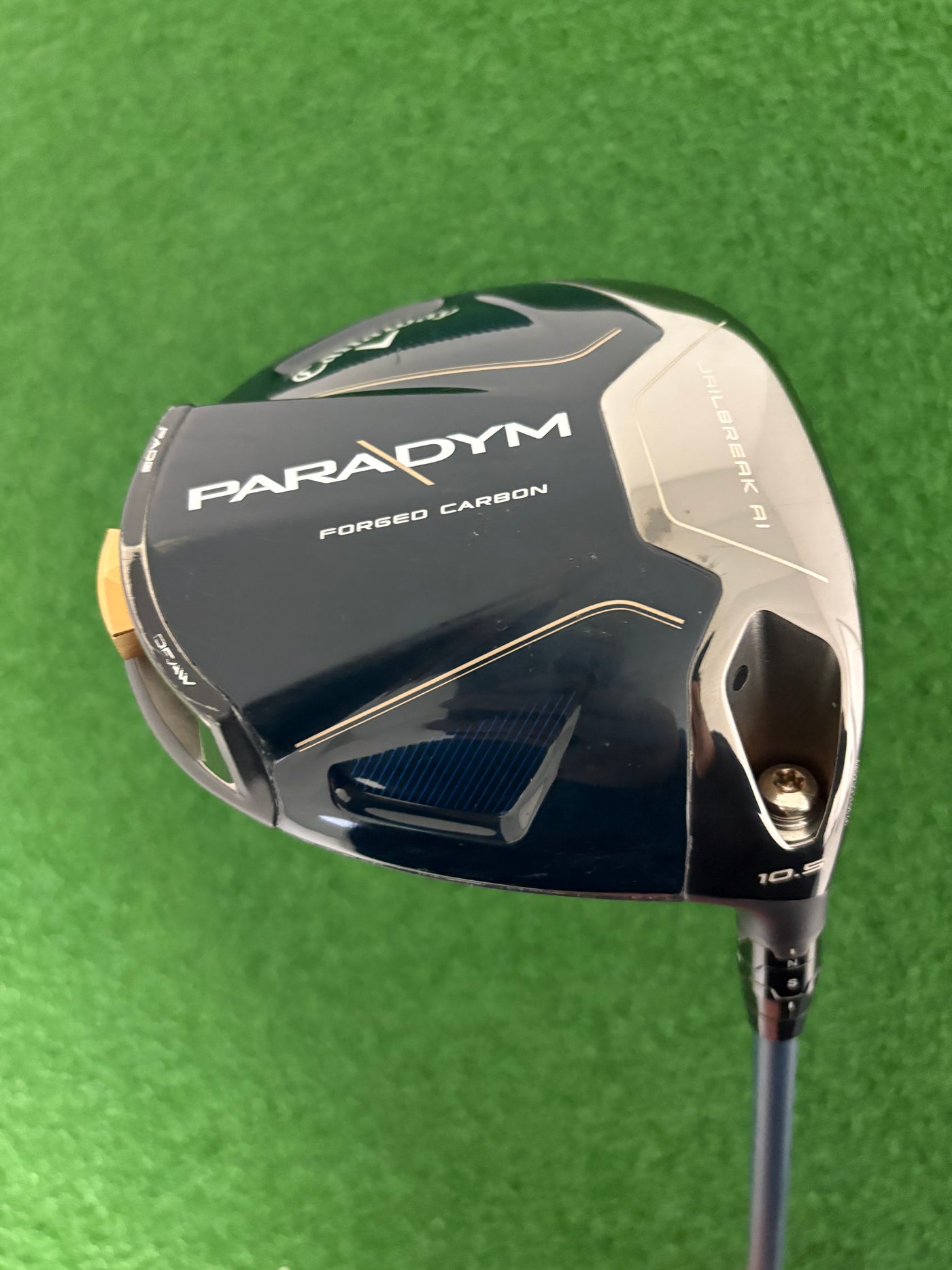 Callaway Paradym 10.5* (Stiff)