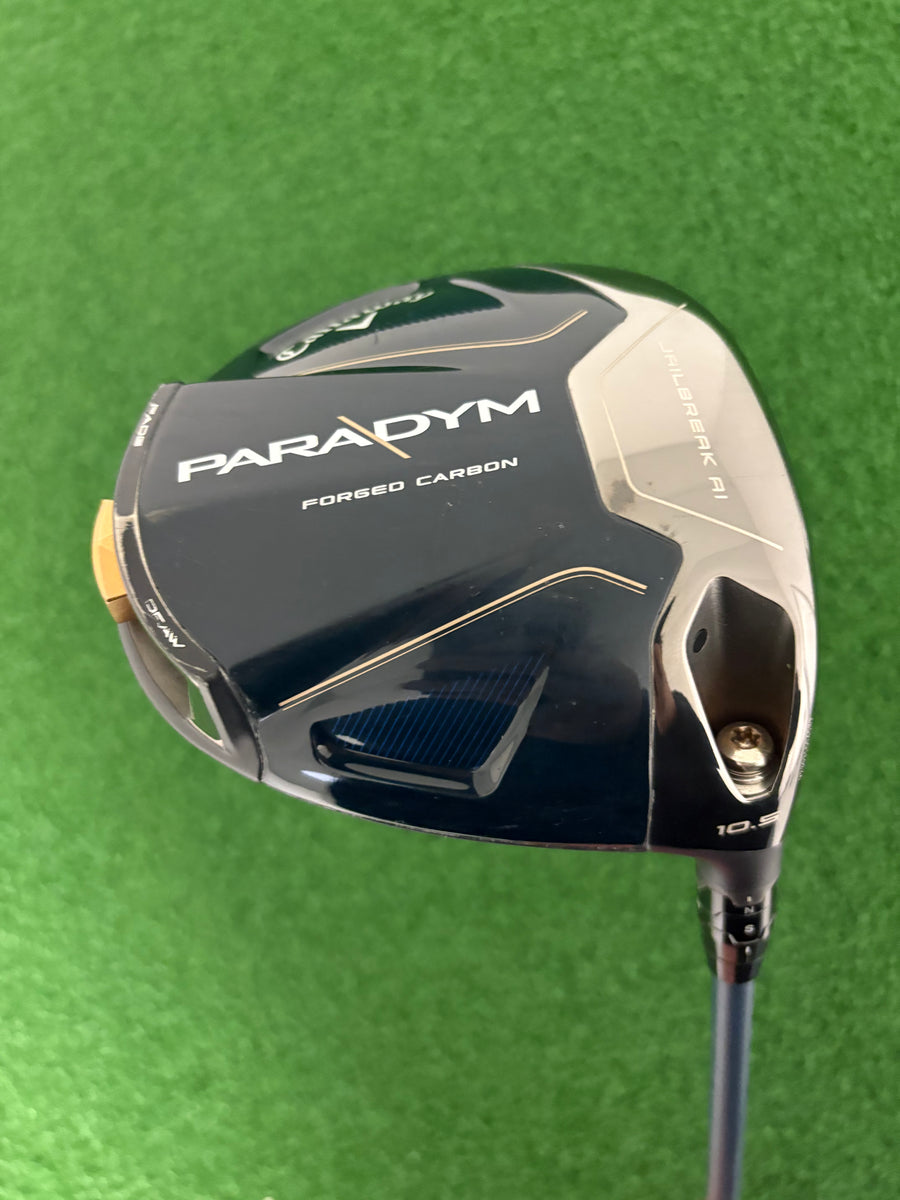 Callaway Paradym 10.5* (Stiff)