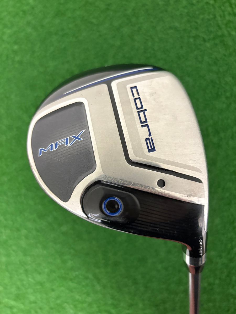 Cobra Max Offset 16* 3 Wood (Stiff)