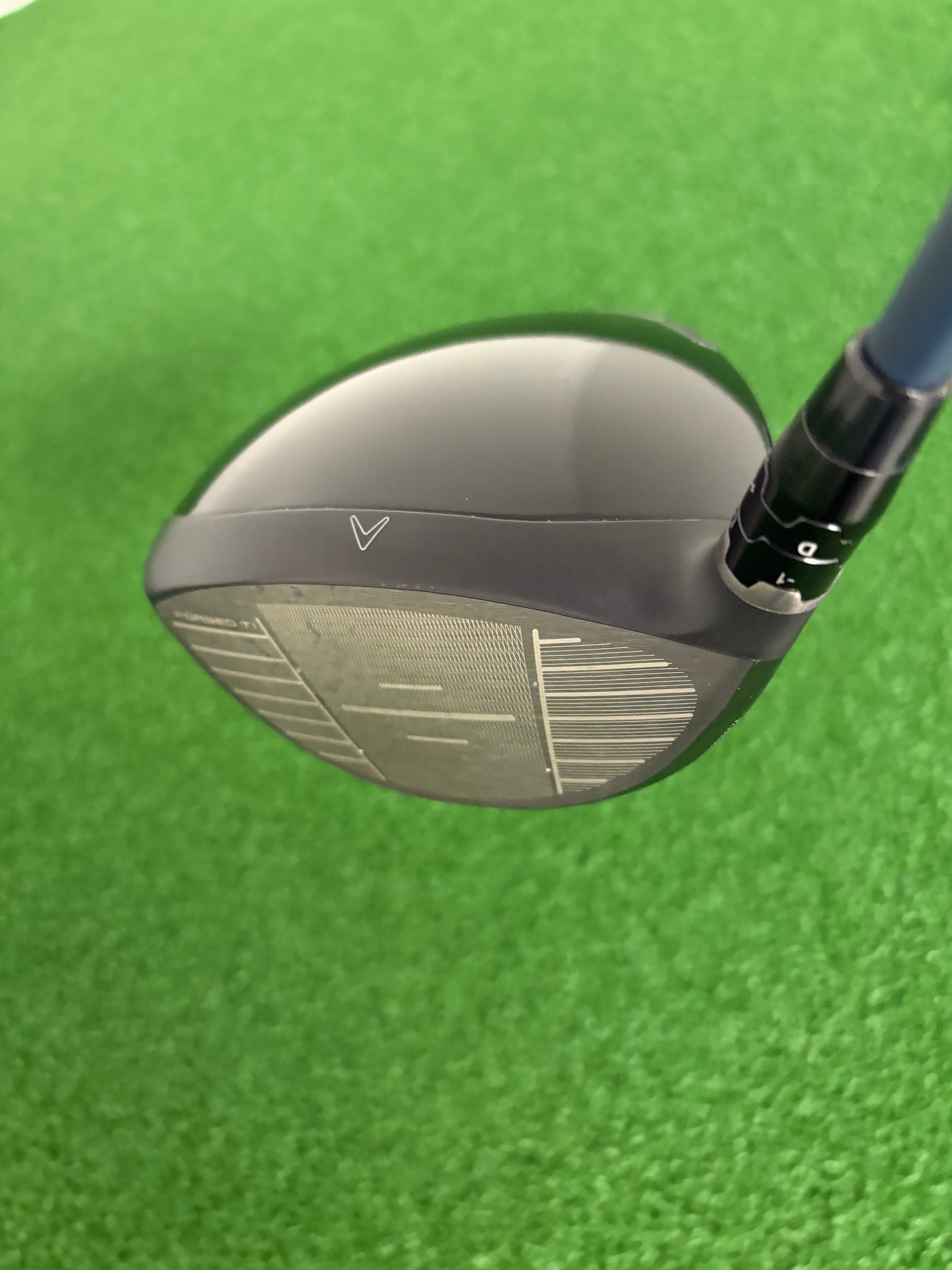 Callaway Paradym 10.5* (Stiff)