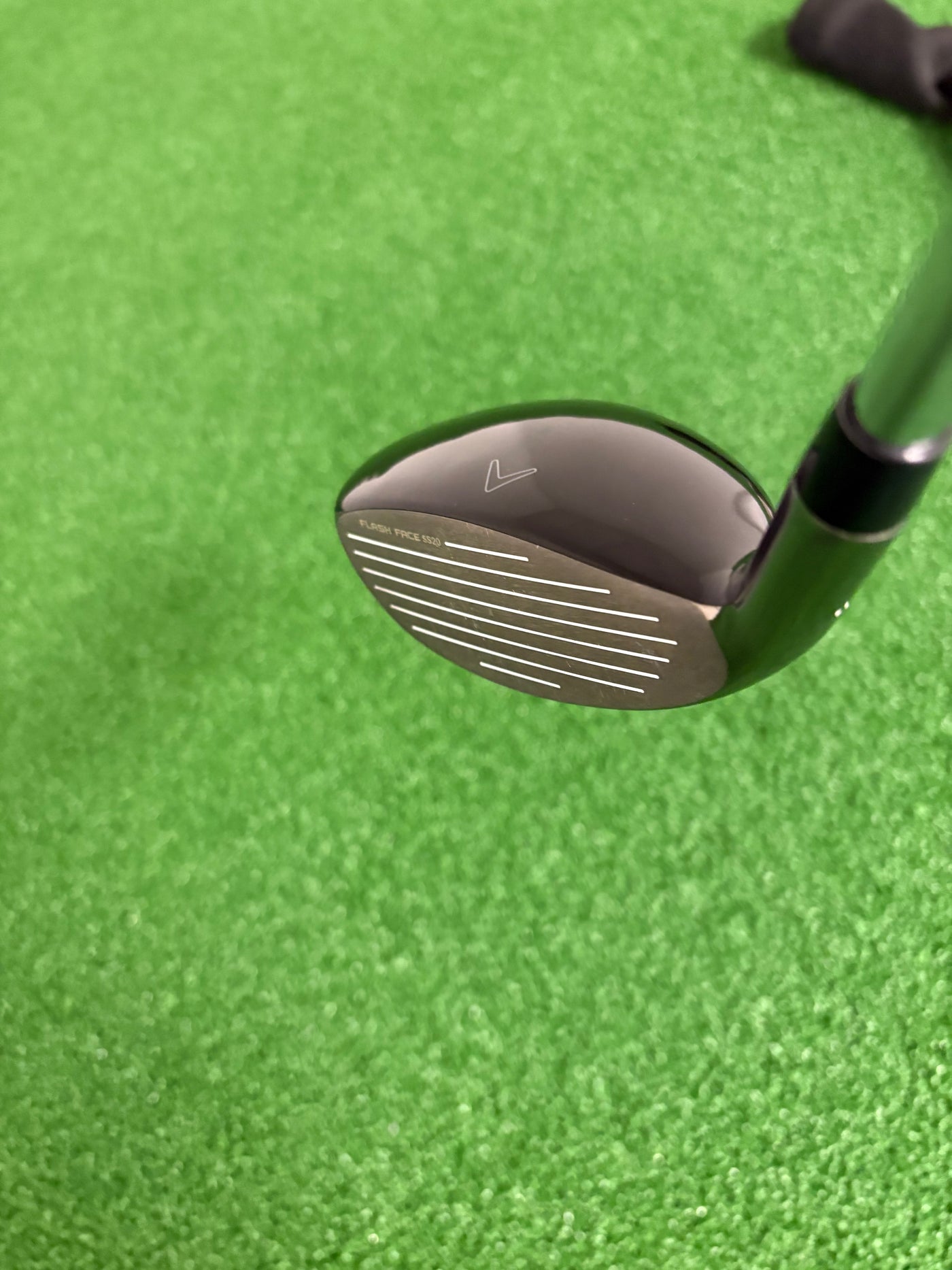 Callaway Mavrik Pro 20* 3 Hybrid (Stiff)