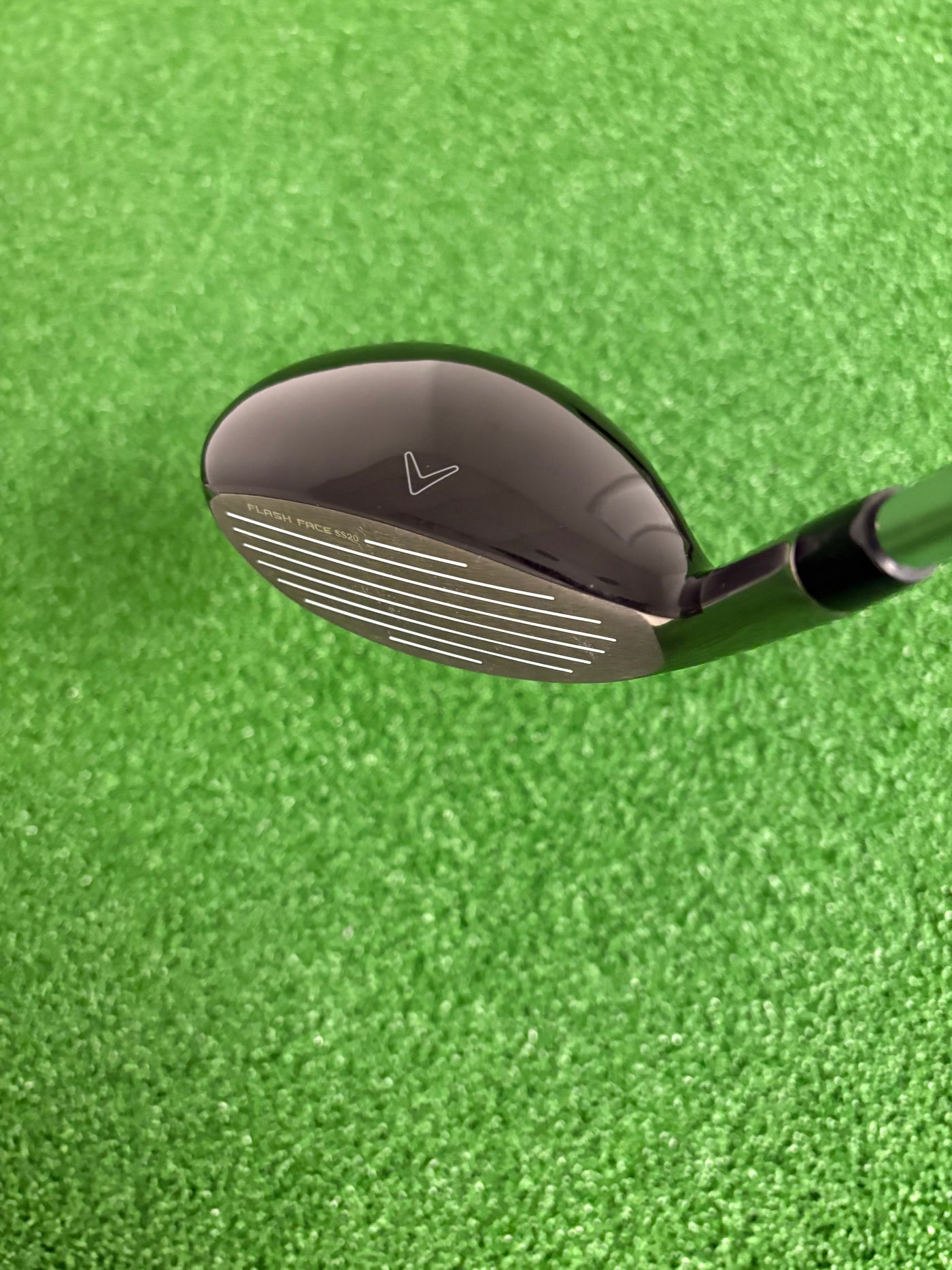 Callaway Mavrik Pro 20* 3 Hybrid (Stiff)