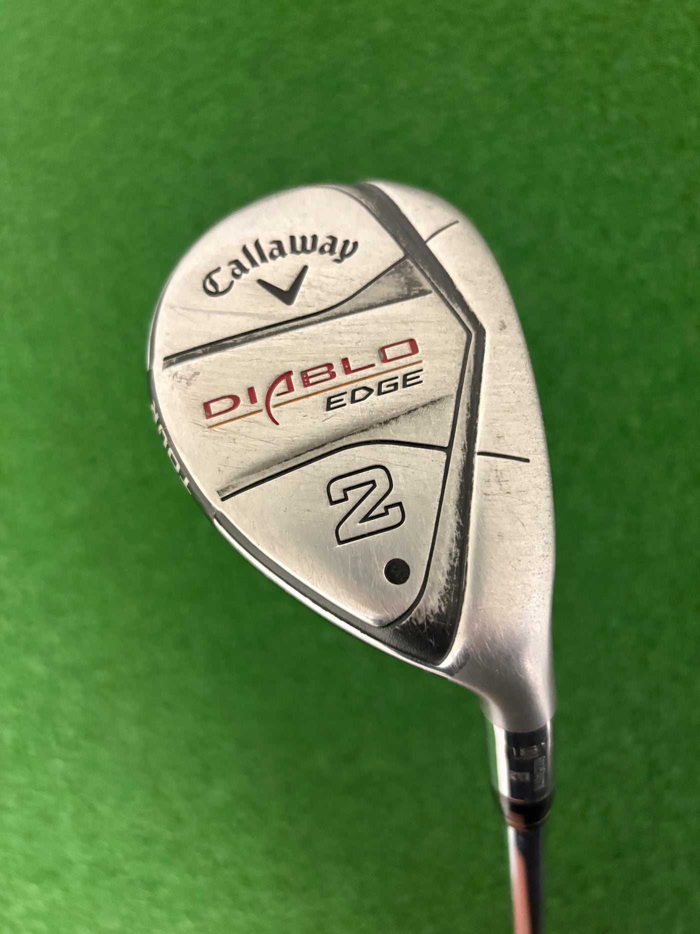 Callaway Diablo Edge 18* 2 Hybrid (Stiff)