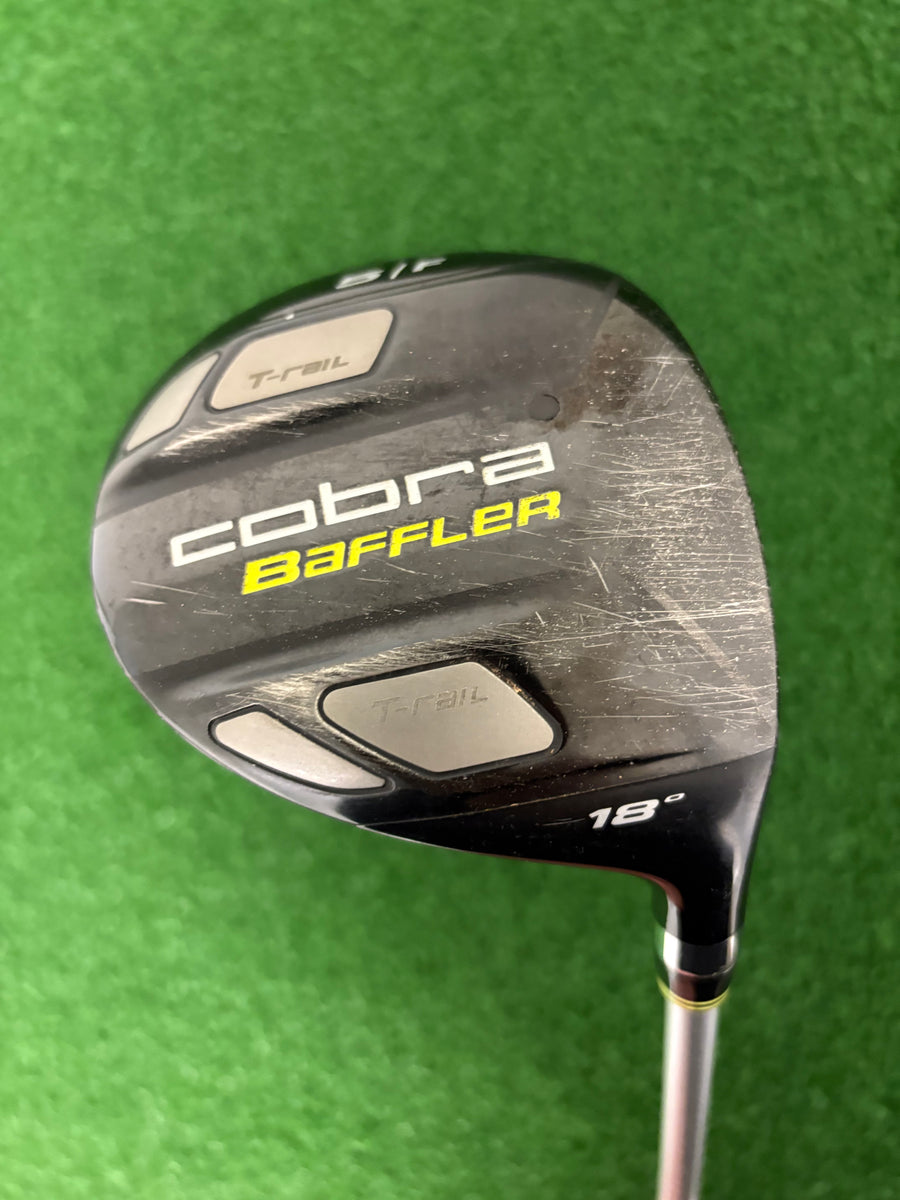 Cobra Baffler T-Rail 18* 5 Wood (Regular)