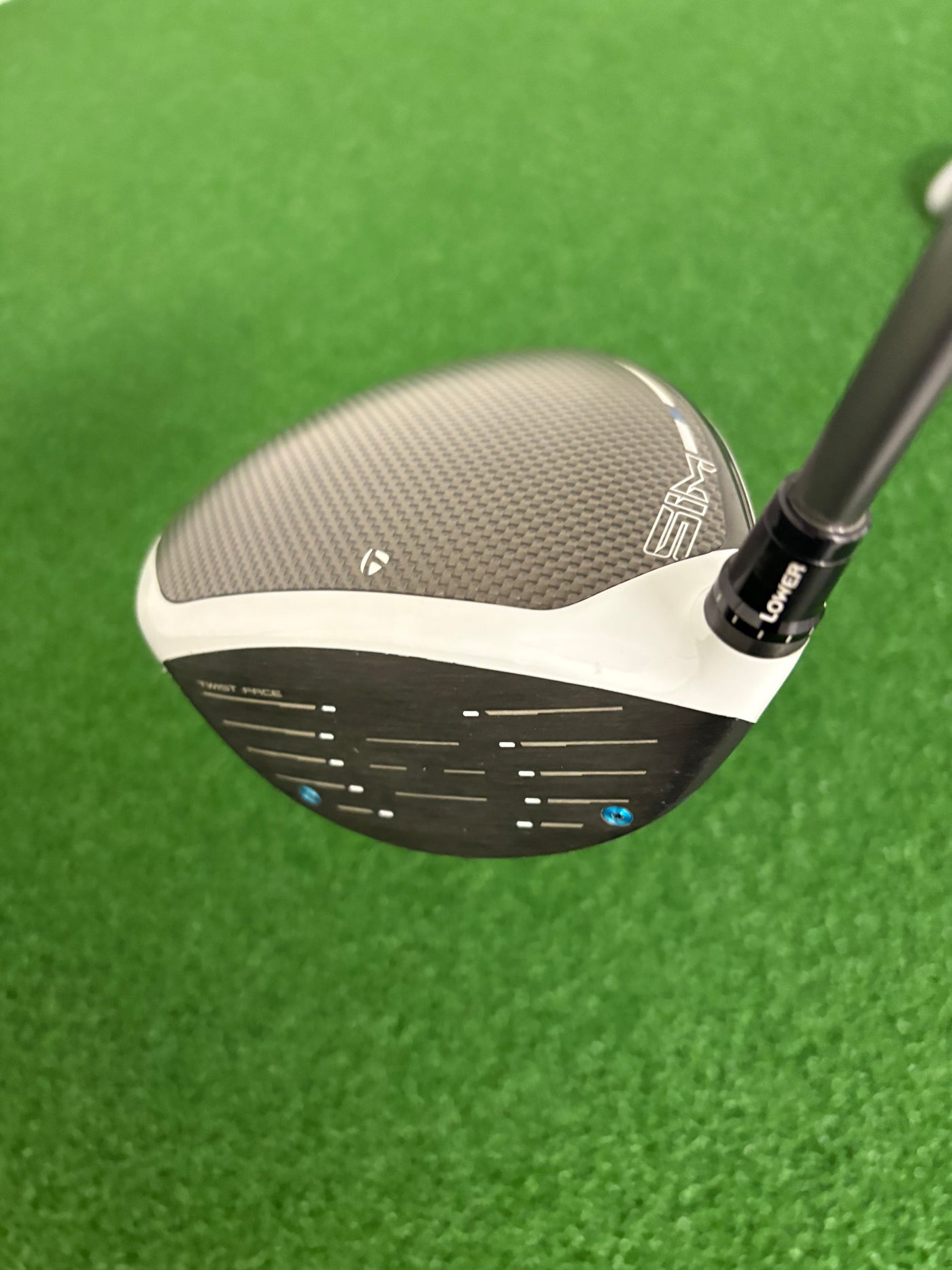 Taylormade Sim Max 9.0* (Stiff)